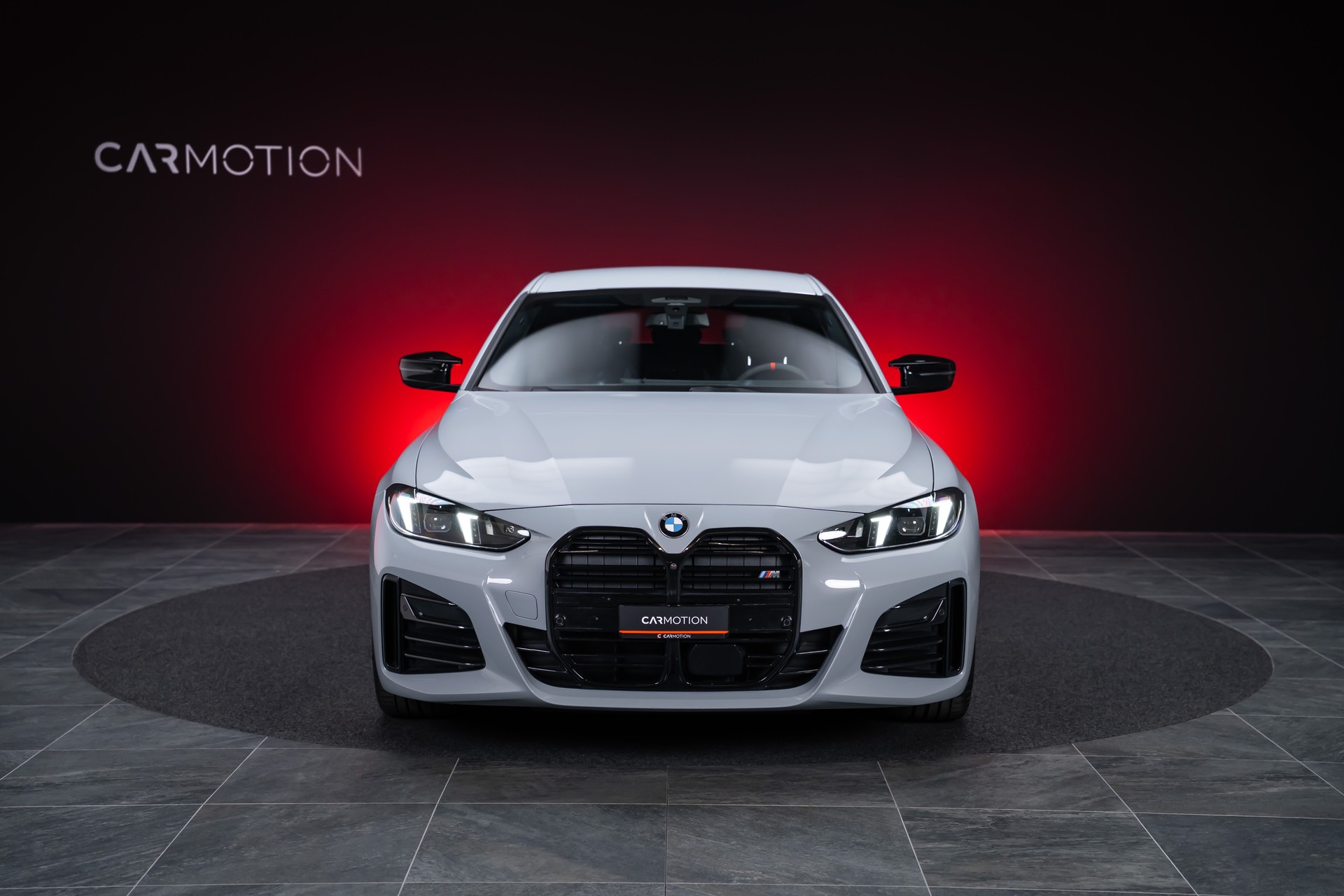 BMW M440i xDrive Gran Coupé / LCI / 360°Kamera / HeadUp-Display / el.Sitze-showroom-element-1
