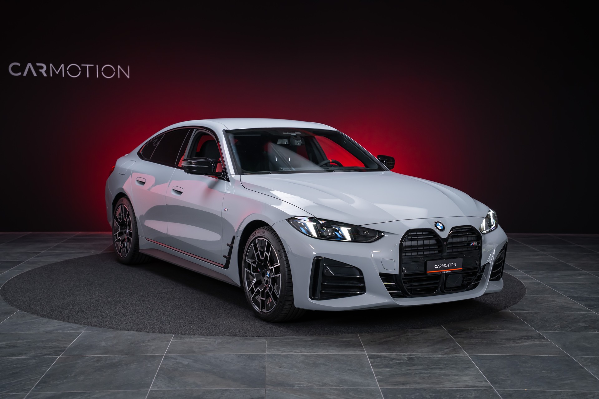 BMW M440i xDrive Gran Coupé / LCI / 360°Kamera / HeadUp-Display / el.Sitze-showroom-element-2