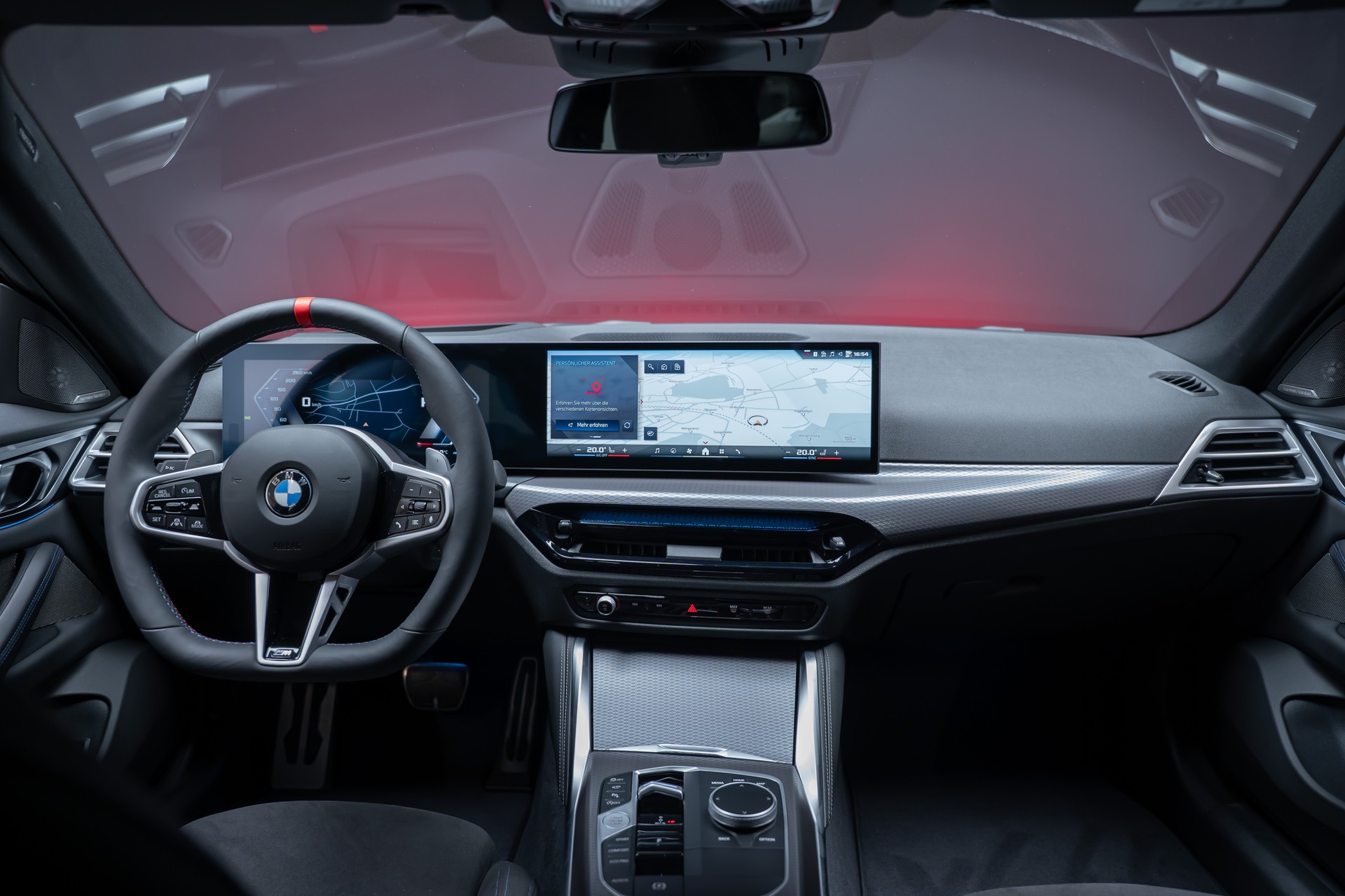 BMW M440i xDrive Gran Coupé / LCI / 360°Kamera / HeadUp-Display / el.Sitze-image-21