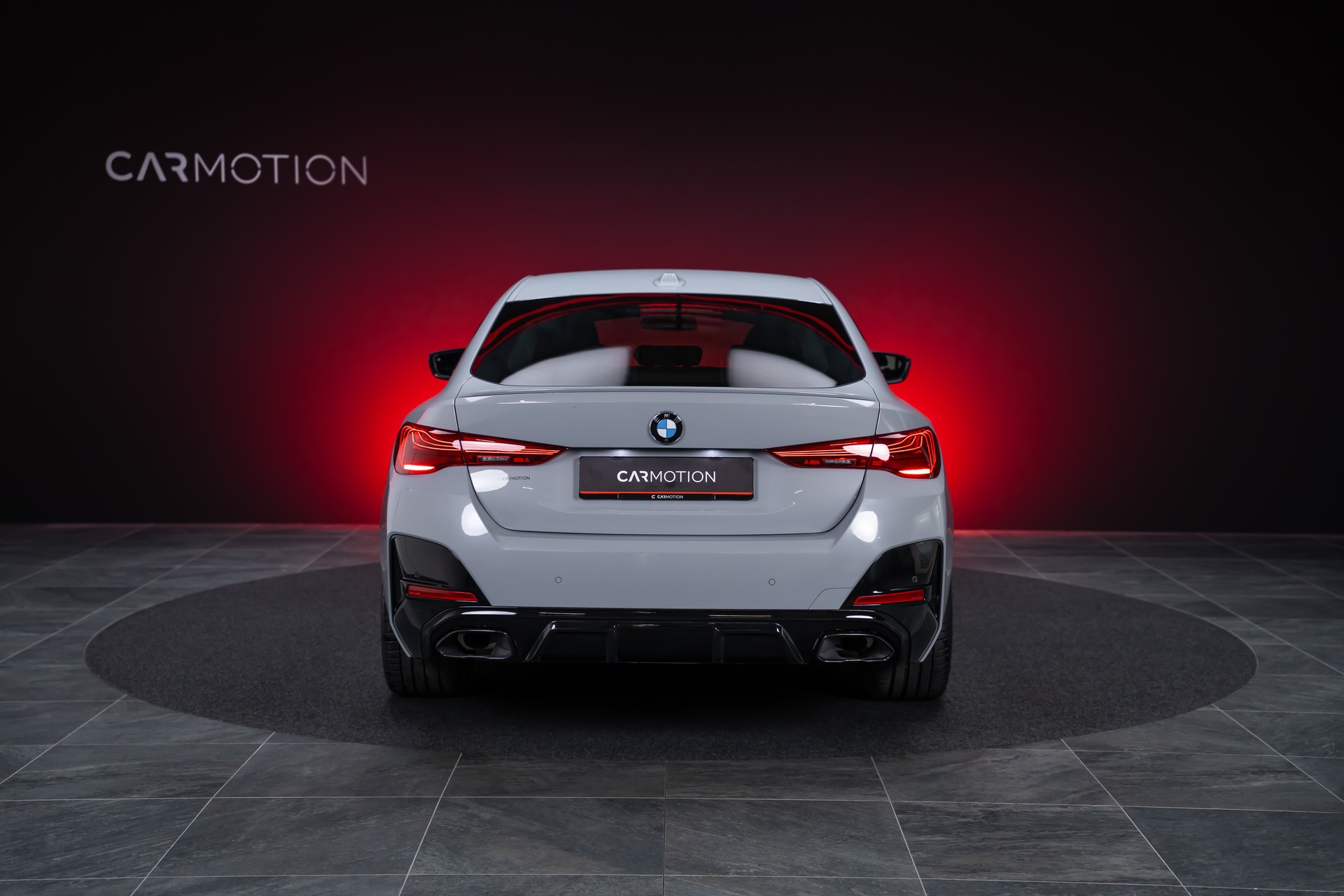 BMW M440i xDrive Gran Coupé / LCI / 360°Kamera / HeadUp-Display / el.Sitze-image-5