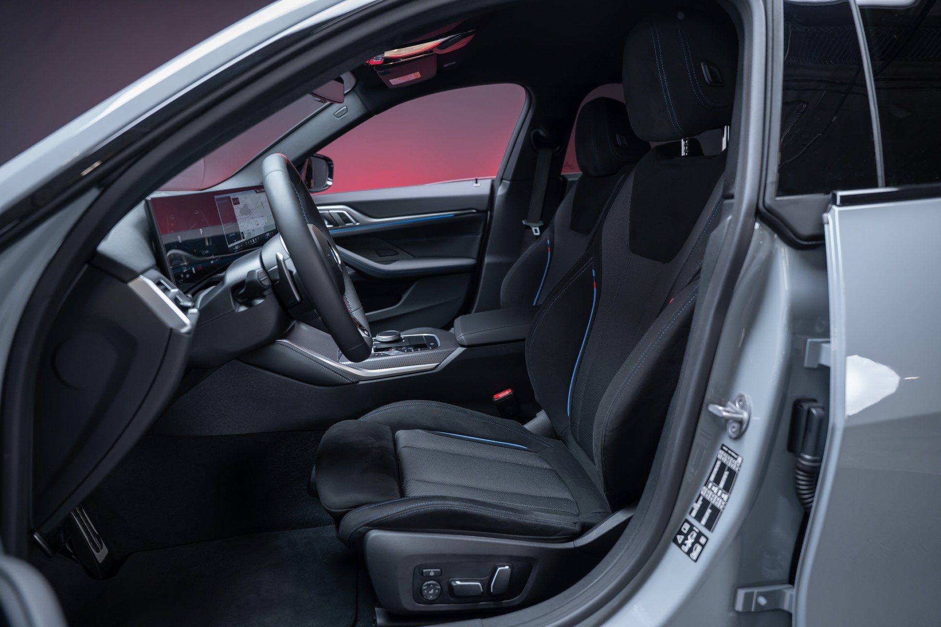 BMW M440i xDrive Gran Coupé / LCI / 360°Kamera / HeadUp-Display / el.Sitze-image-11