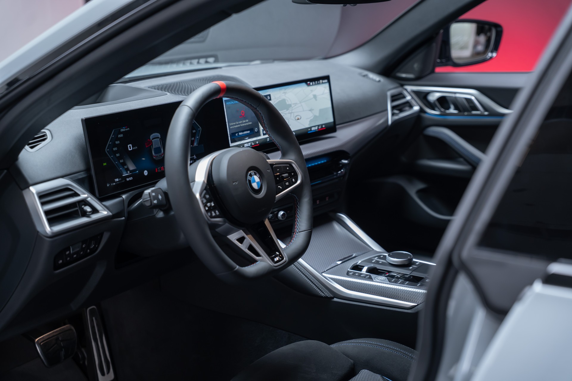BMW M440i xDrive Gran Coupé / LCI / 360°Kamera / HeadUp-Display / el.Sitze-image-12