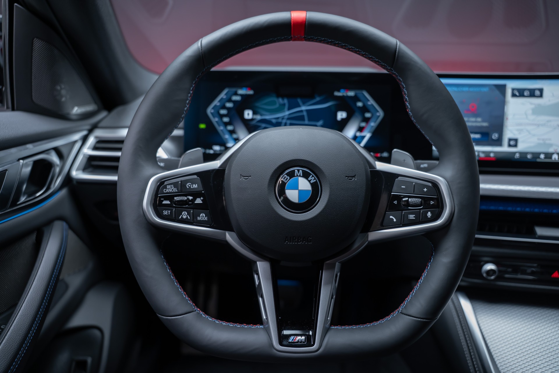 BMW M440i xDrive Gran Coupé / LCI / 360°Kamera / HeadUp-Display / el.Sitze-image-22