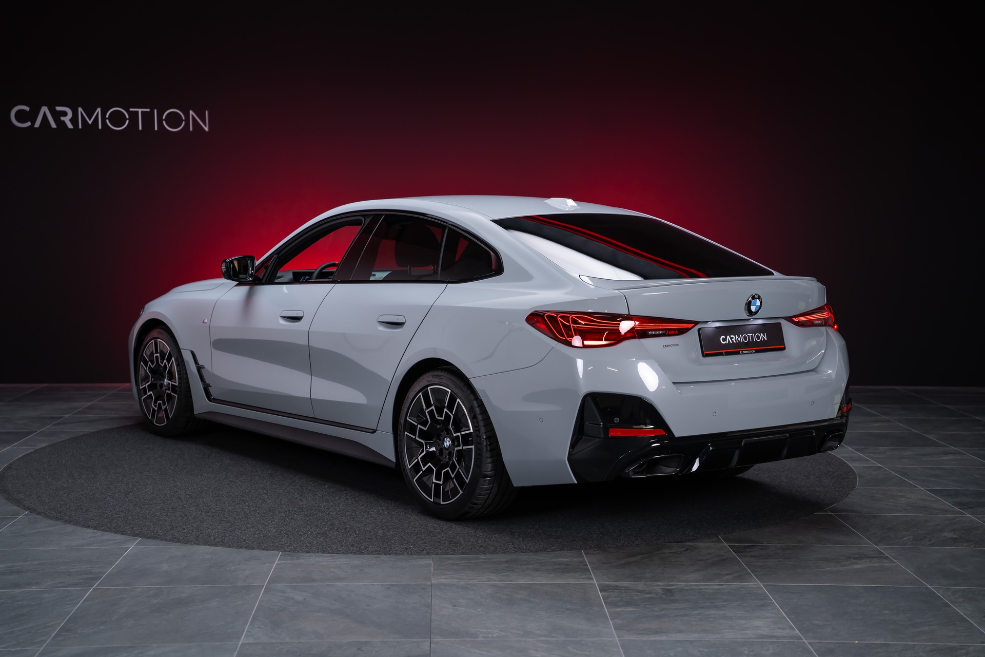 BMW M440i xDrive Gran Coupé / LCI / 360°Kamera / HeadUp-Display / el.Sitze-image-9