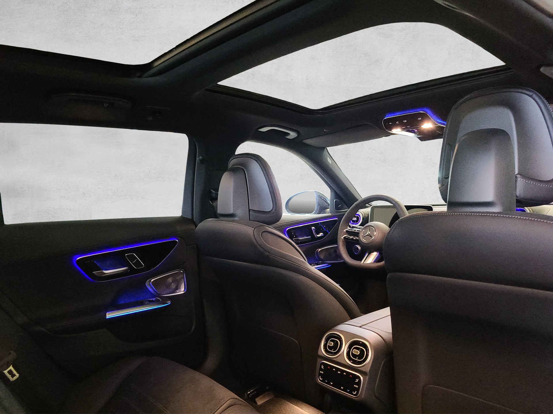 MERCEDES-BENZ C 220 d 4M T Swiss Star S206-image-12