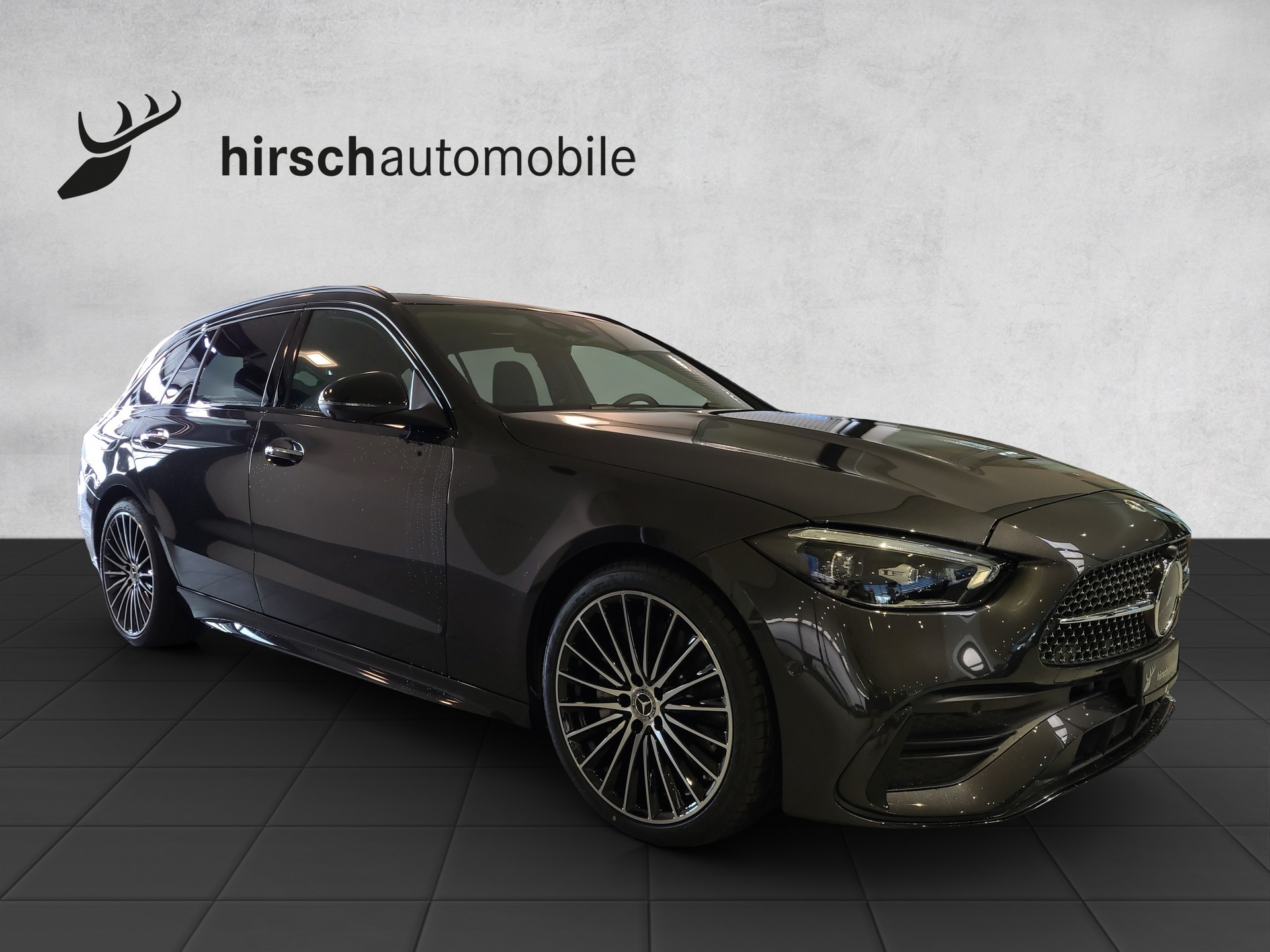 MERCEDES-BENZ C 220 d 4M T Swiss Star S206-showroom-element-2