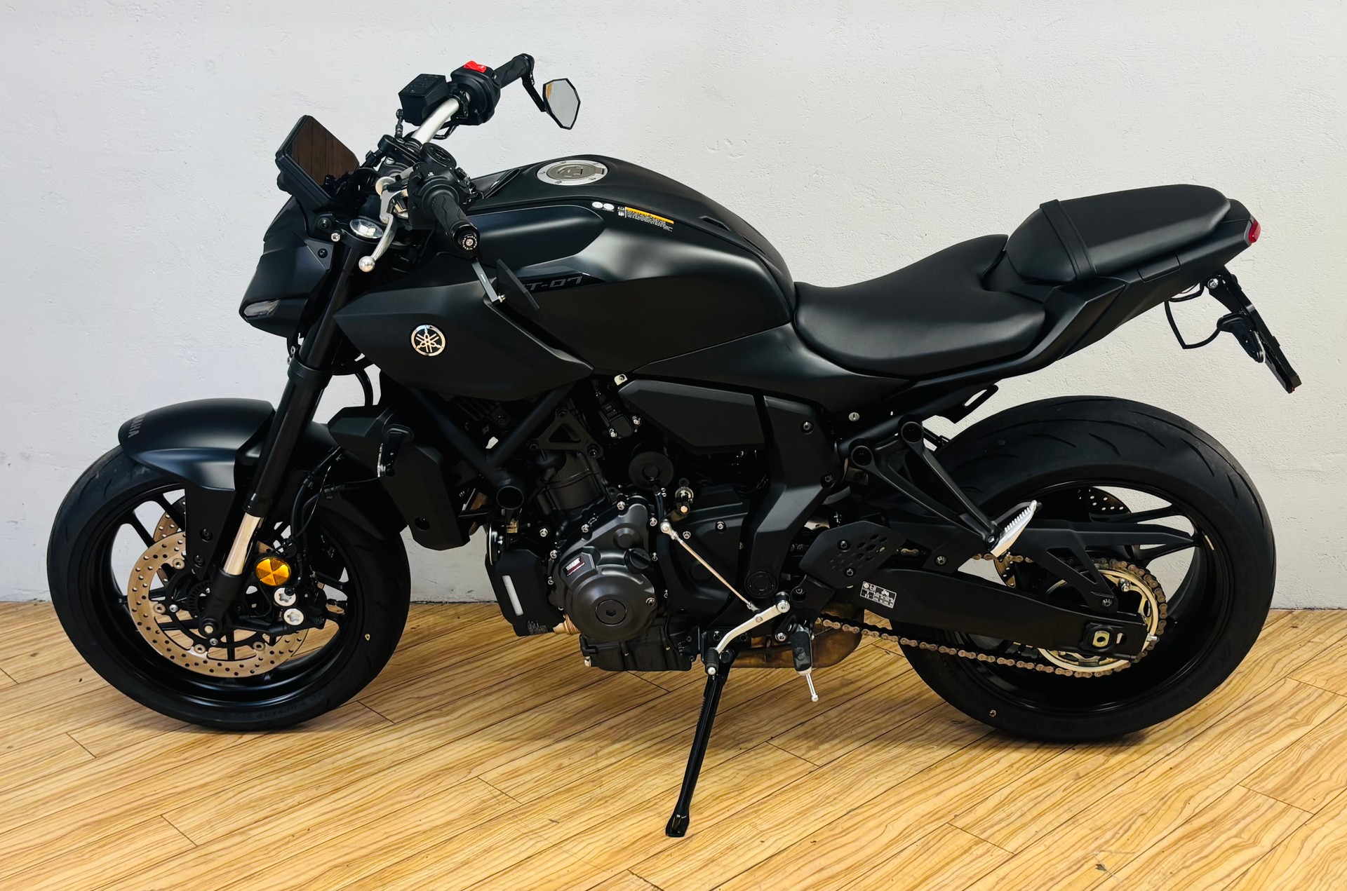 YAMAHA MT-07 (35KW)-image-5