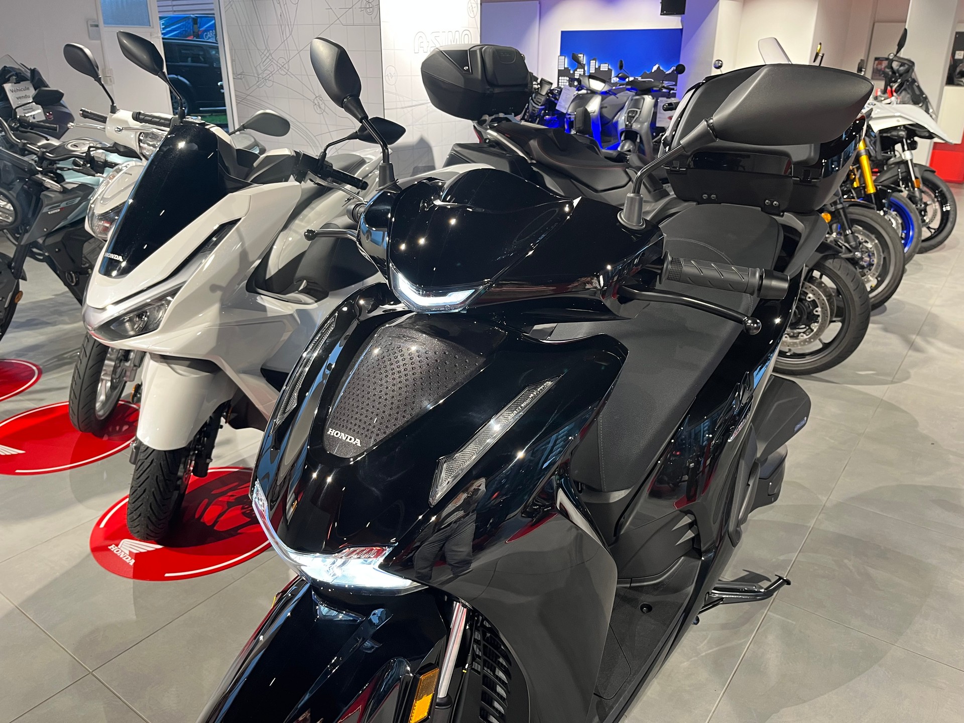 HONDA SH 350-image-7