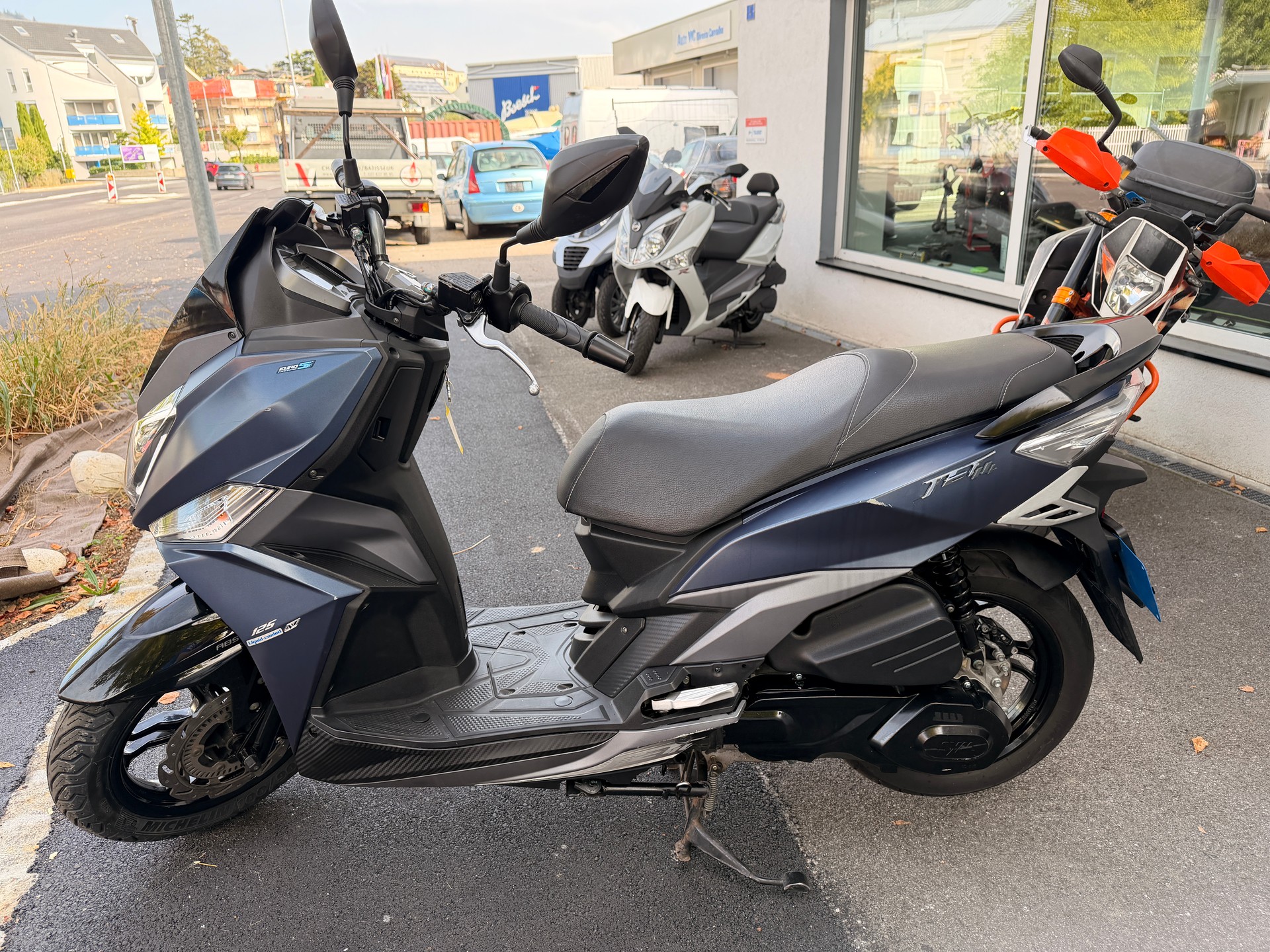 SYM Jet 14 125-image-4
