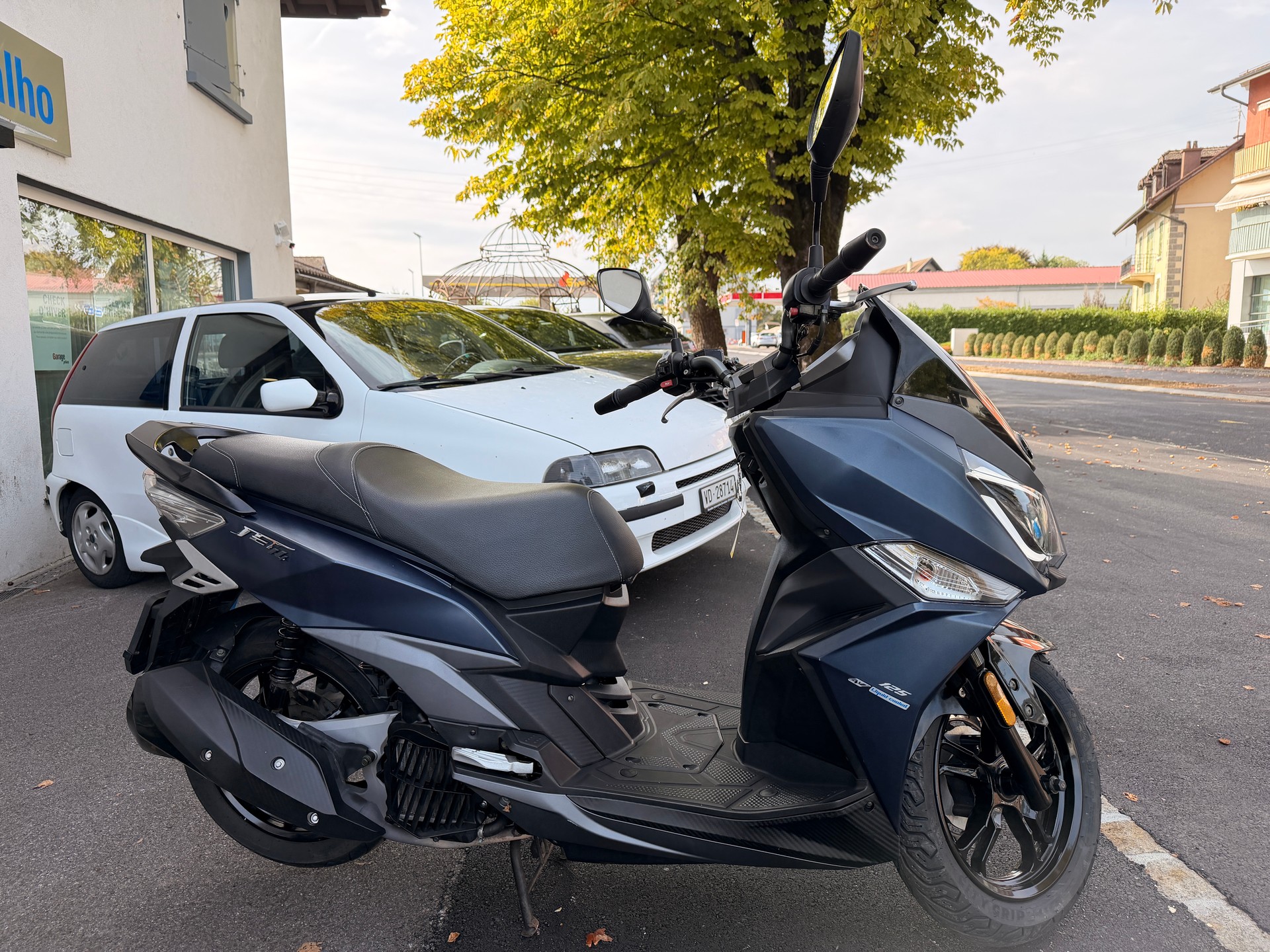 SYM Jet 14 125-image-1