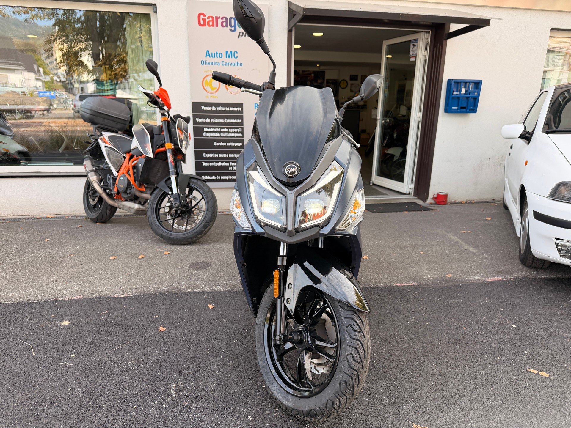 SYM Jet 14 125-image-6