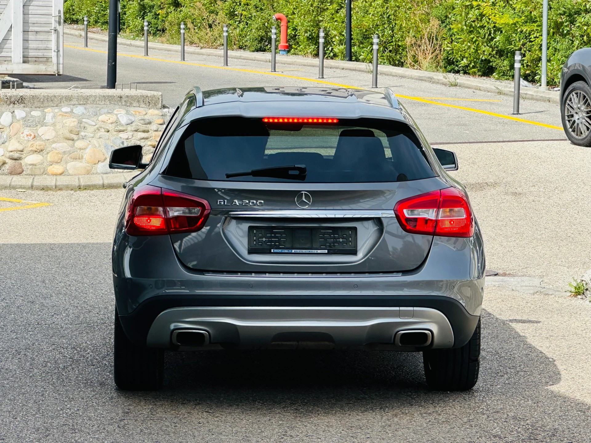 MERCEDES-BENZ GLA 200 Urban-image-6