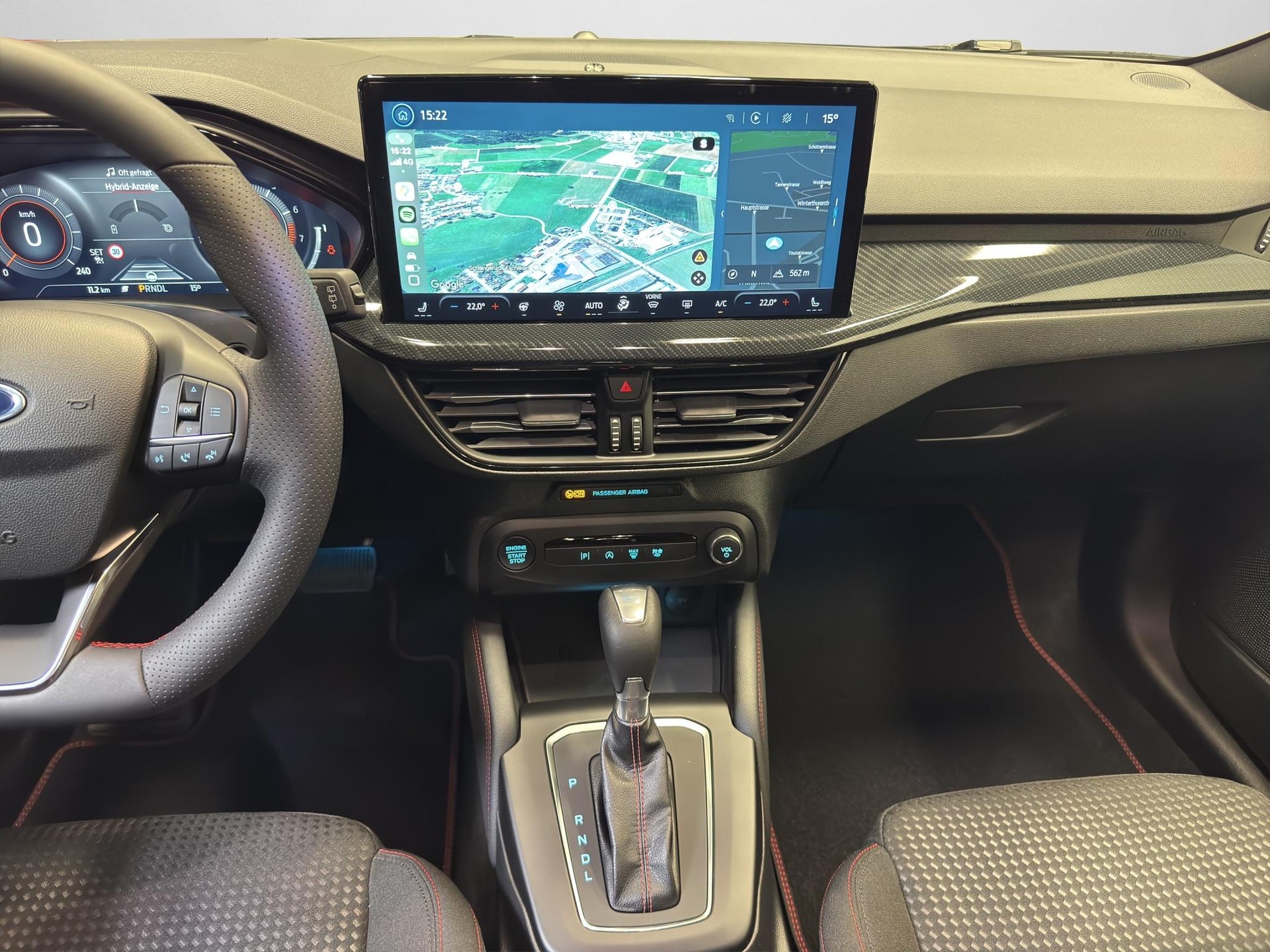 FORD Focus 1.0i EcoB Hybrid 155 ST-Line X-image-5