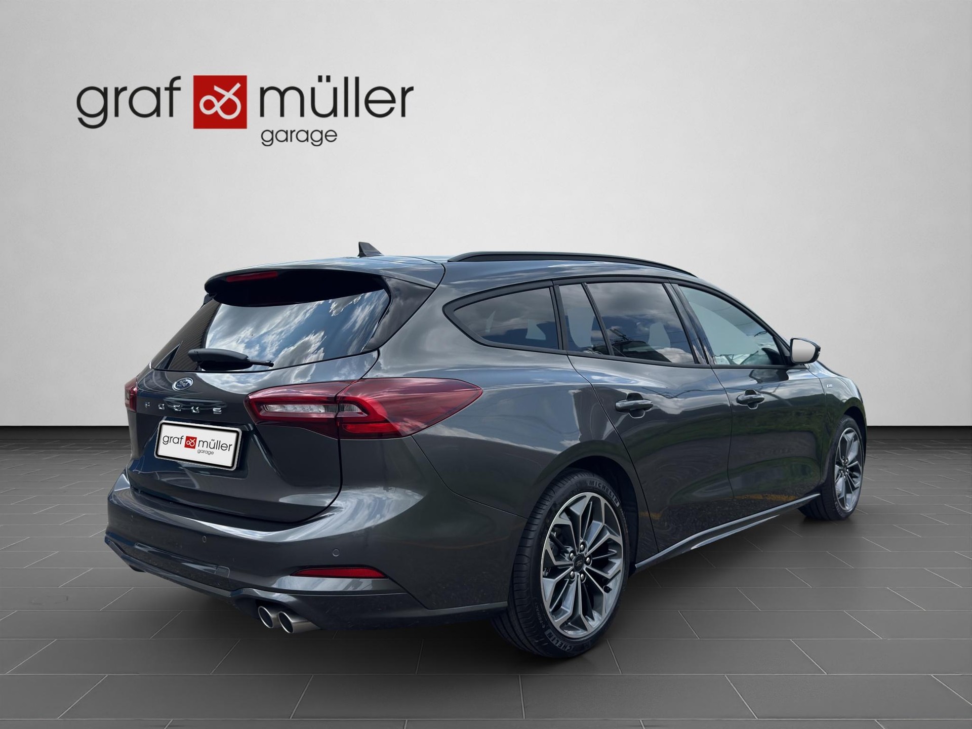 FORD Focus 1.0i EcoB Hybrid 155 ST-Line X-image-18