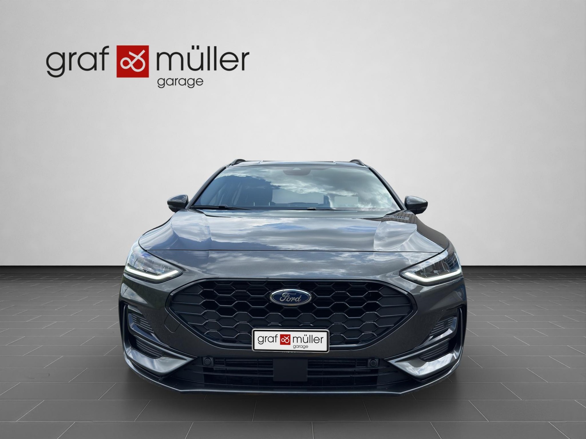 FORD Focus 1.0i EcoB Hybrid 155 ST-Line X-showroom-element-2