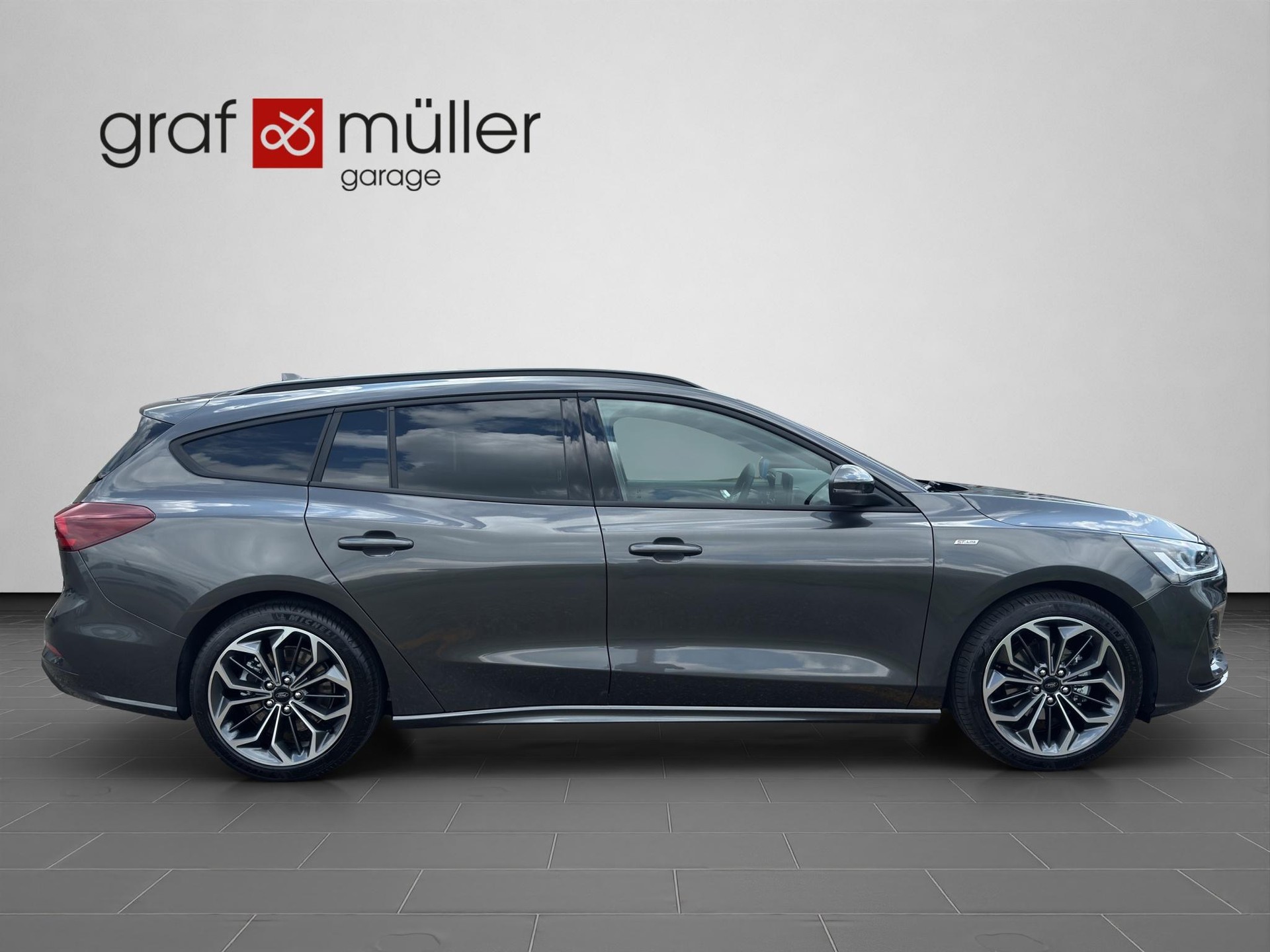 FORD Focus 1.0i EcoB Hybrid 155 ST-Line X-image-19