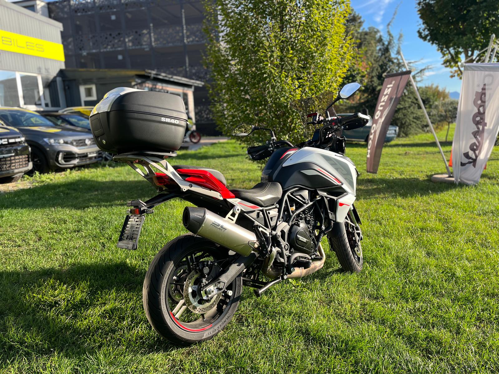 BENELLI TRK 702-image-4