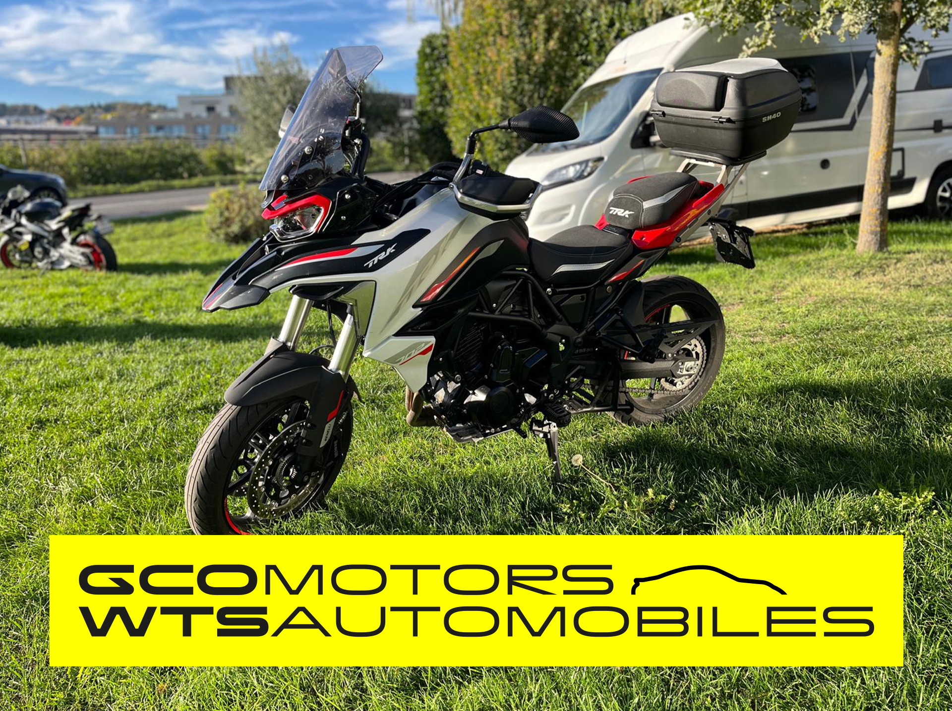BENELLI TRK 702