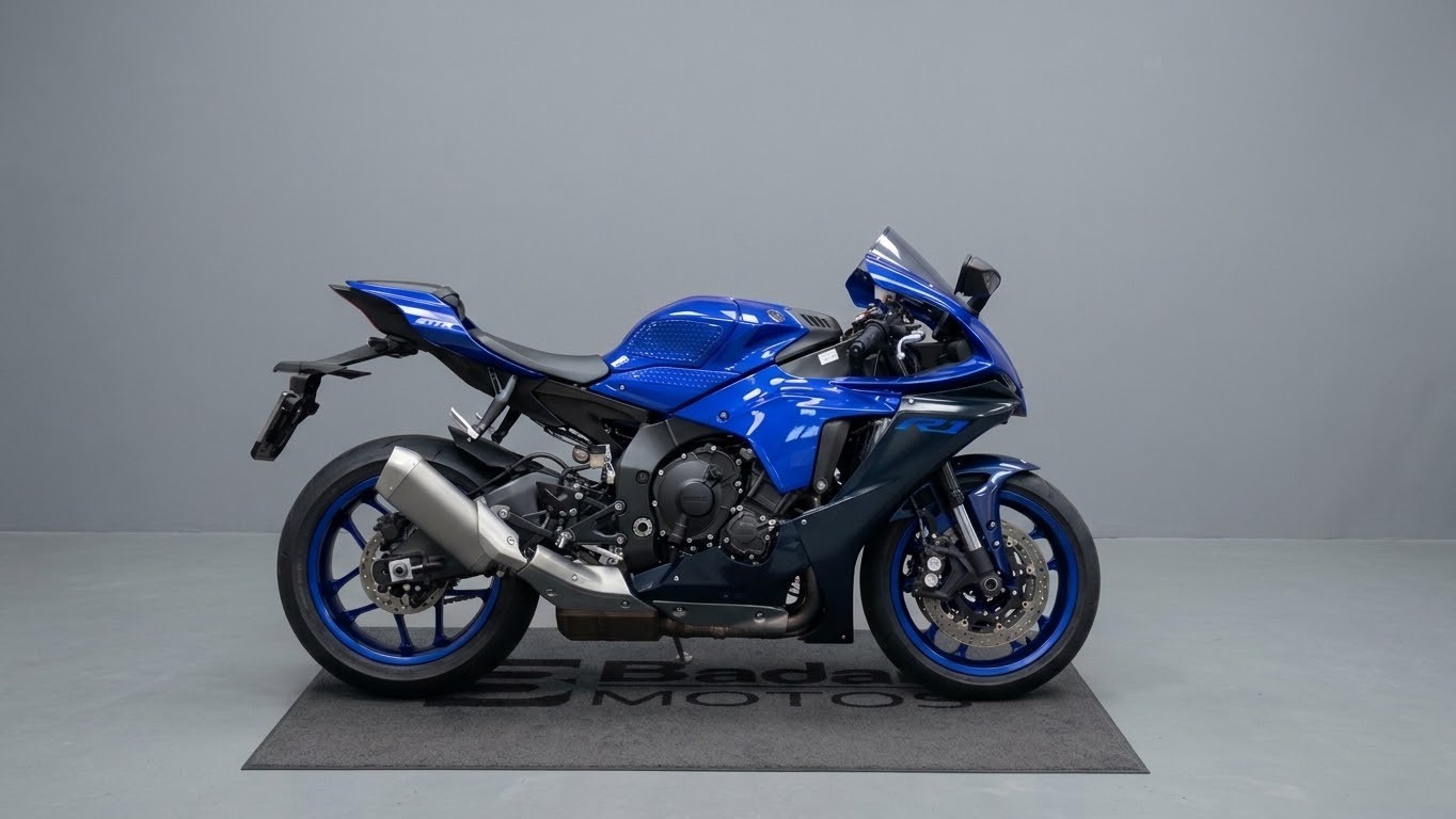 YAMAHA YZF-R1 ABS