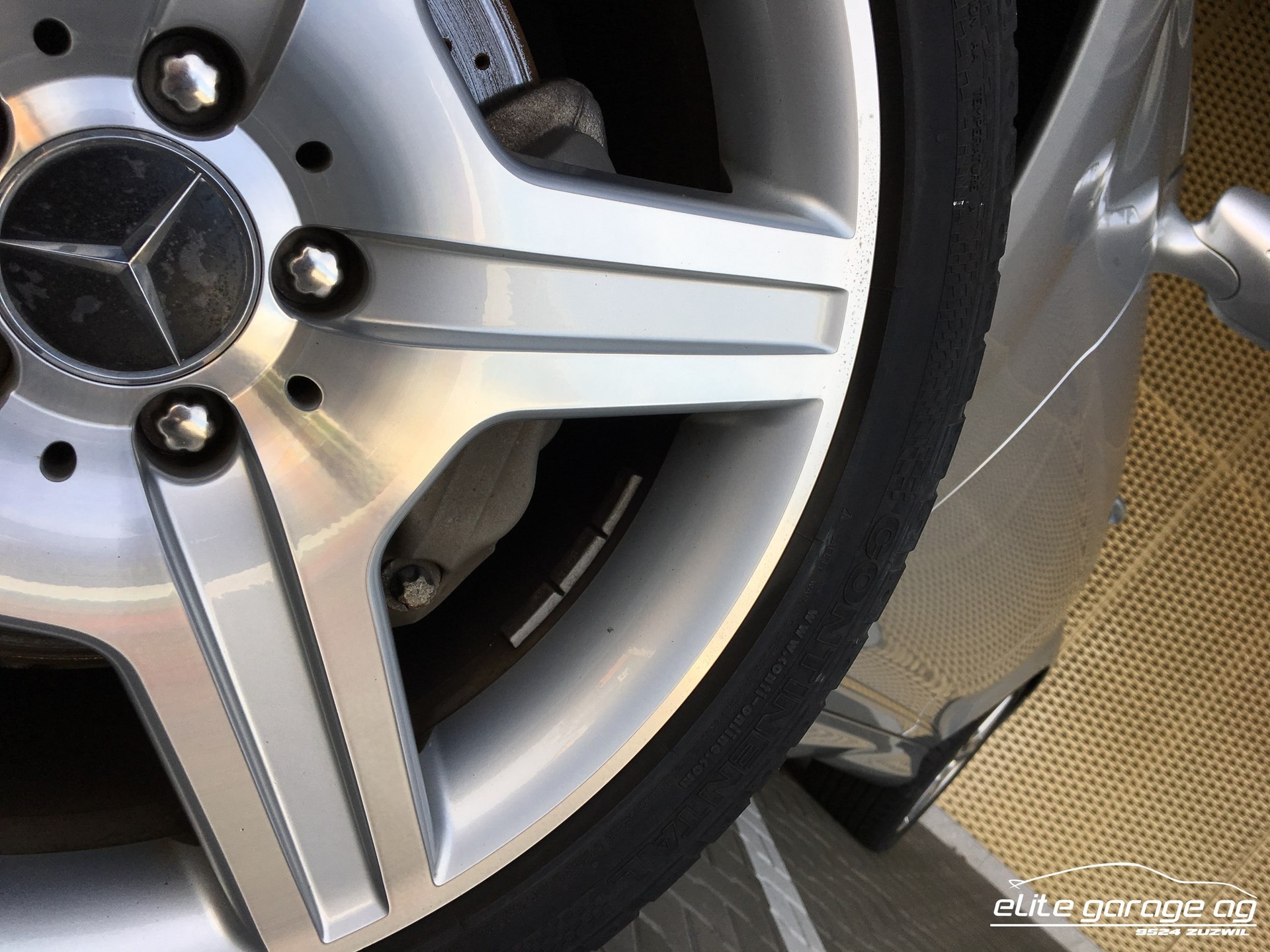 MERCEDES-BENZ CL 500 AMG EXCLUSIVE 7G-Tronic-image-2