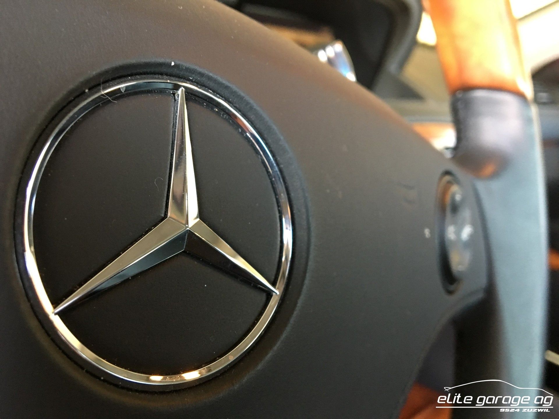 MERCEDES-BENZ CL 500 AMG EXCLUSIVE 7G-Tronic-image-14