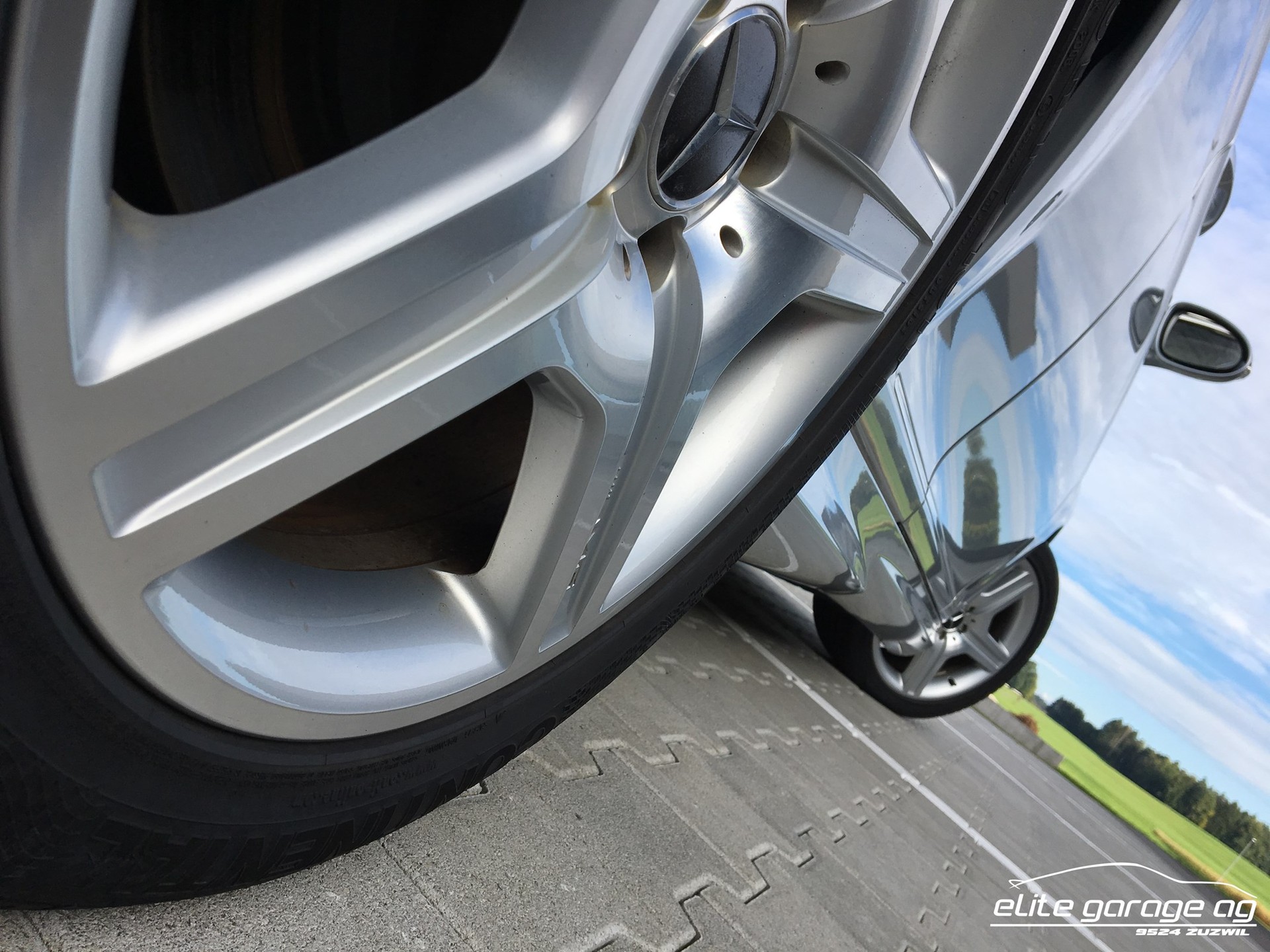 MERCEDES-BENZ CL 500 AMG EXCLUSIVE 7G-Tronic-image-8