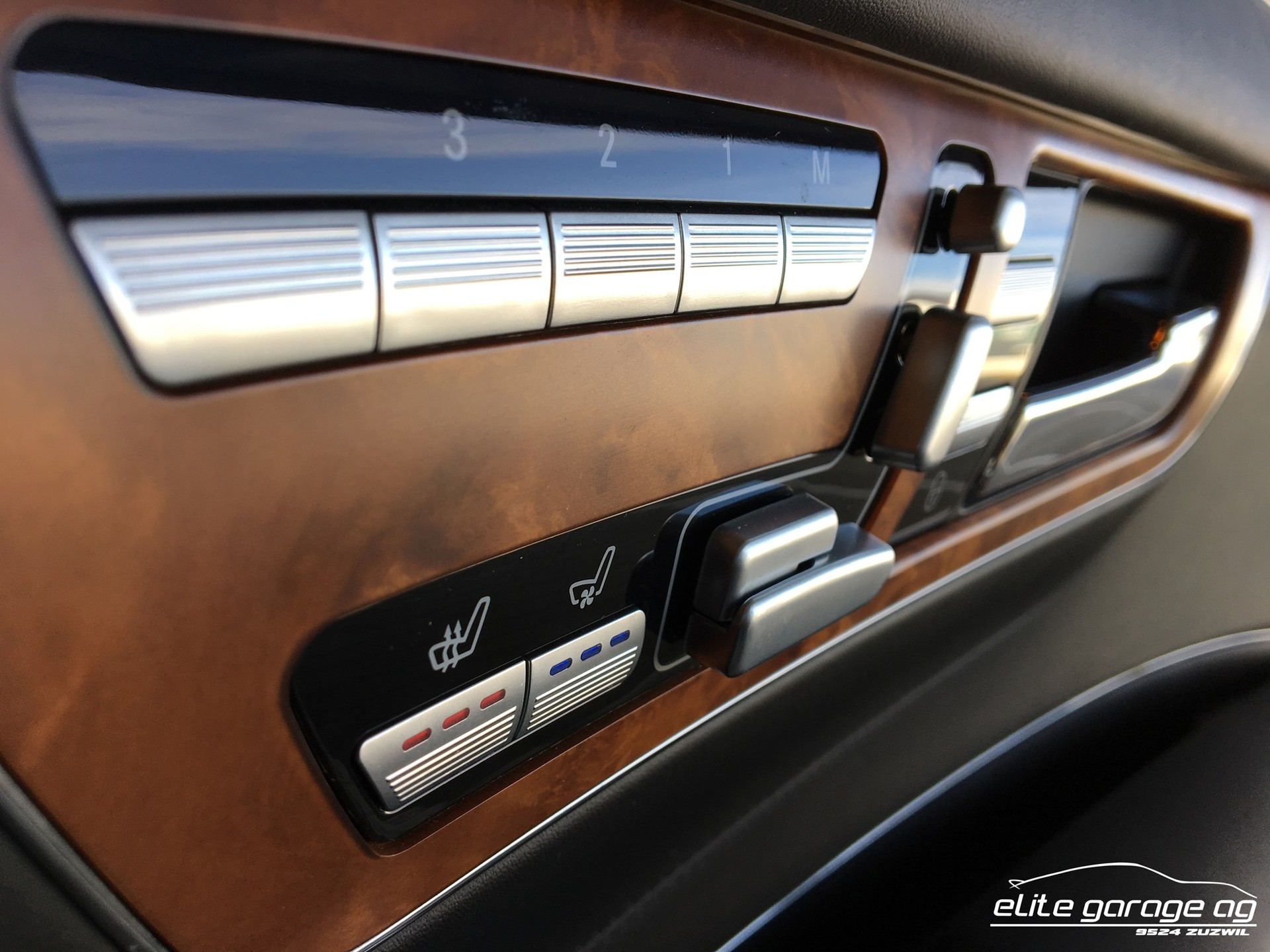 MERCEDES-BENZ CL 500 AMG EXCLUSIVE 7G-Tronic-image-13