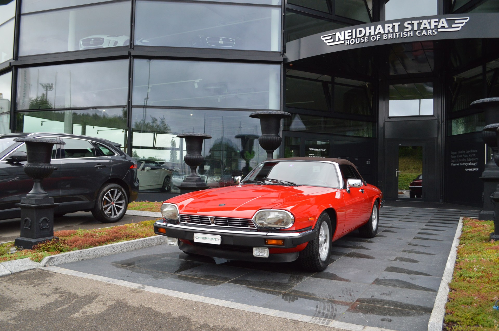 JAGUAR XJS 5.3 V12 Convertible