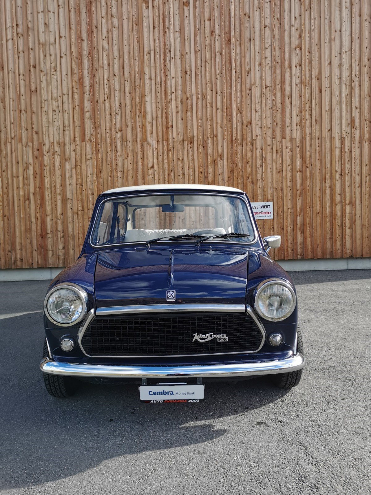 MINI MINI Innocenti Cooper 1300-image-1