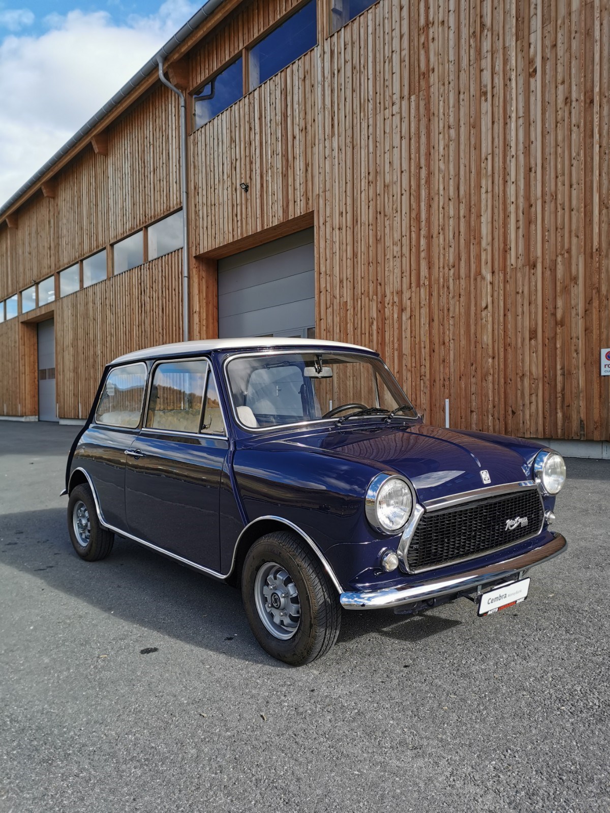 MINI MINI Innocenti Cooper 1300-image-2