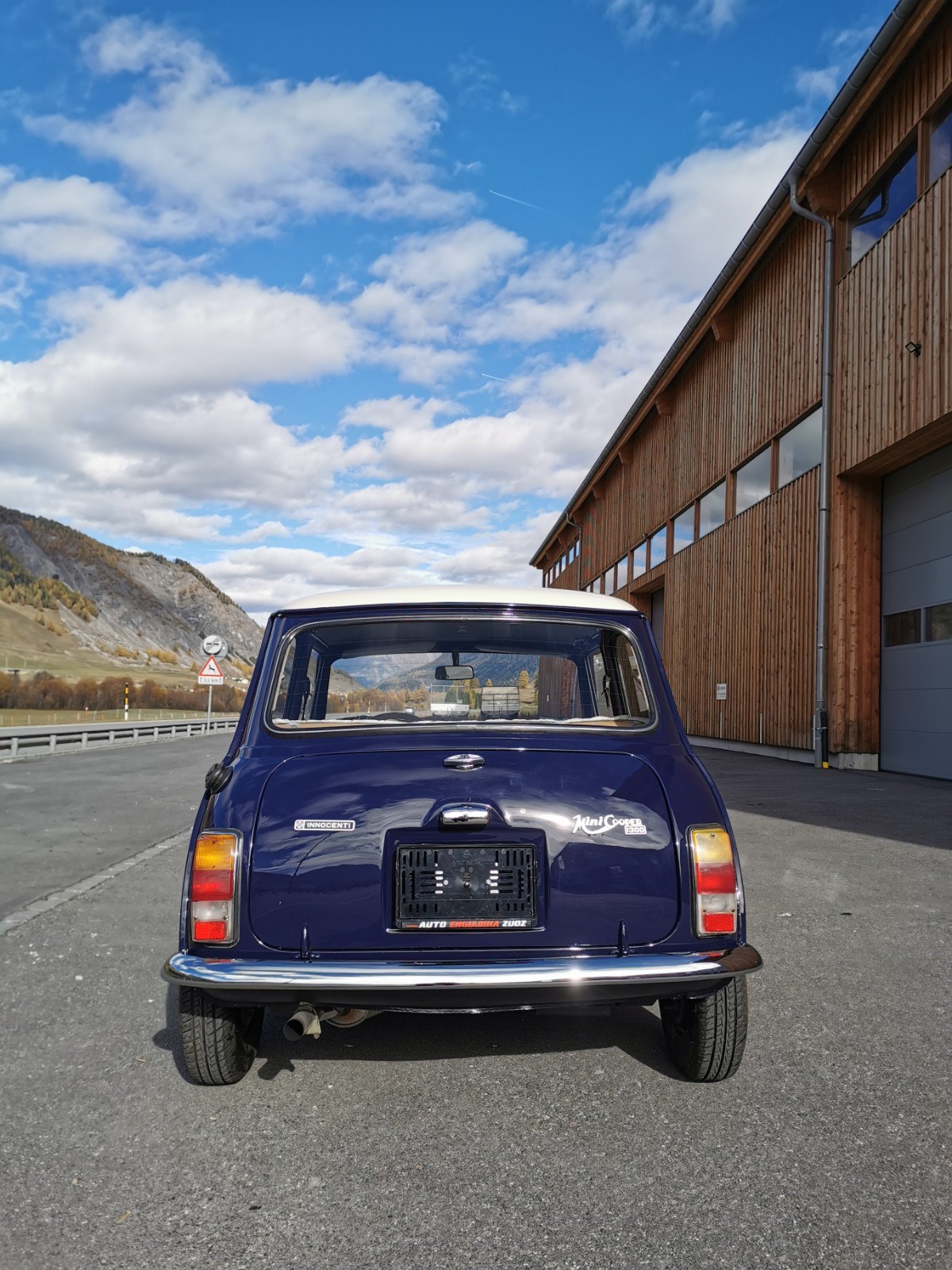 MINI MINI Innocenti Cooper 1300-image-4