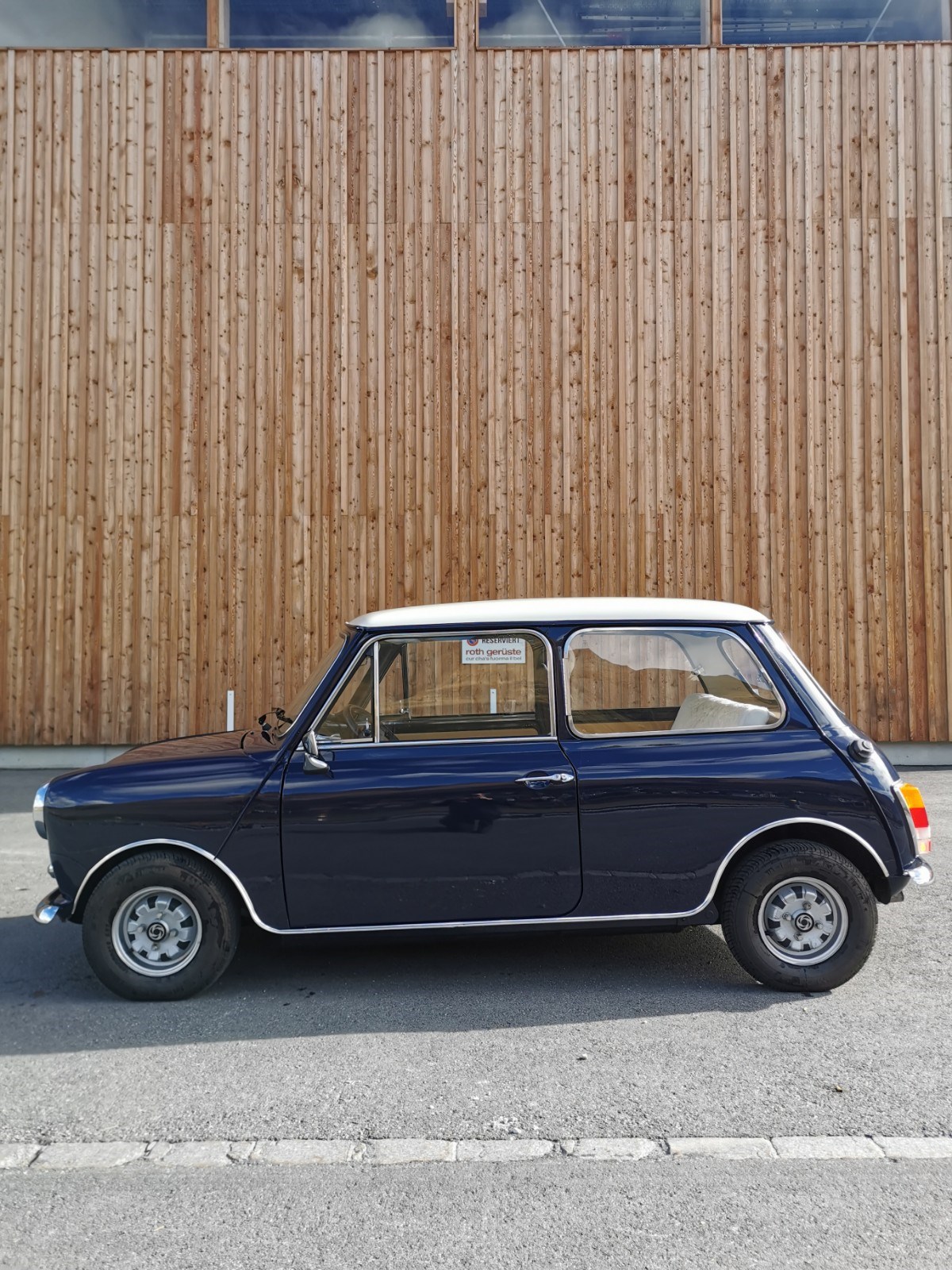 MINI MINI Innocenti Cooper 1300-image-5