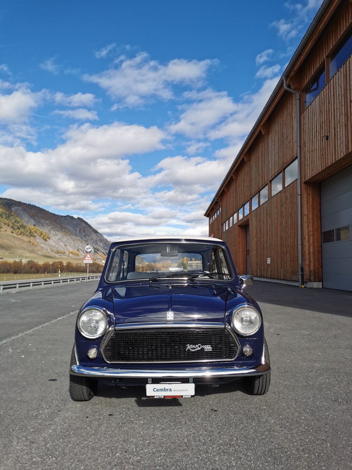 MINI MINI Innocenti Cooper 1300-image-6