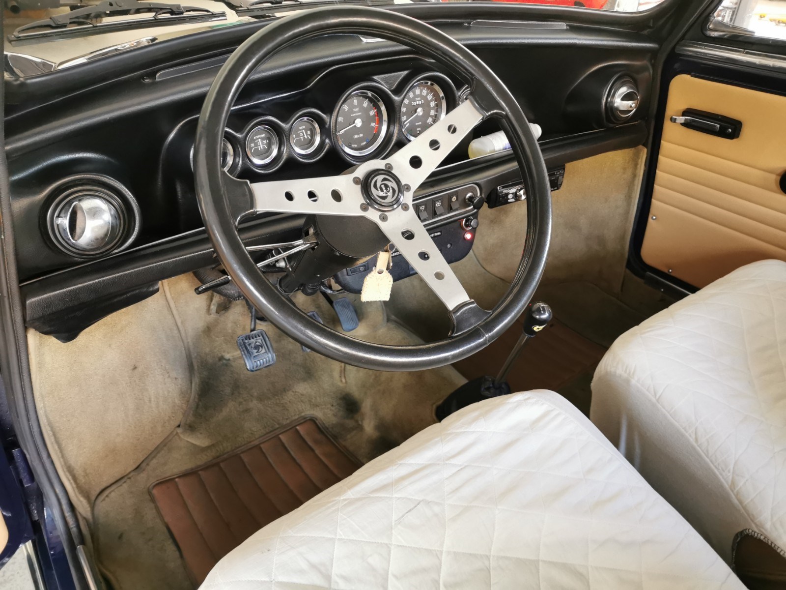 MINI MINI Innocenti Cooper 1300-image-7