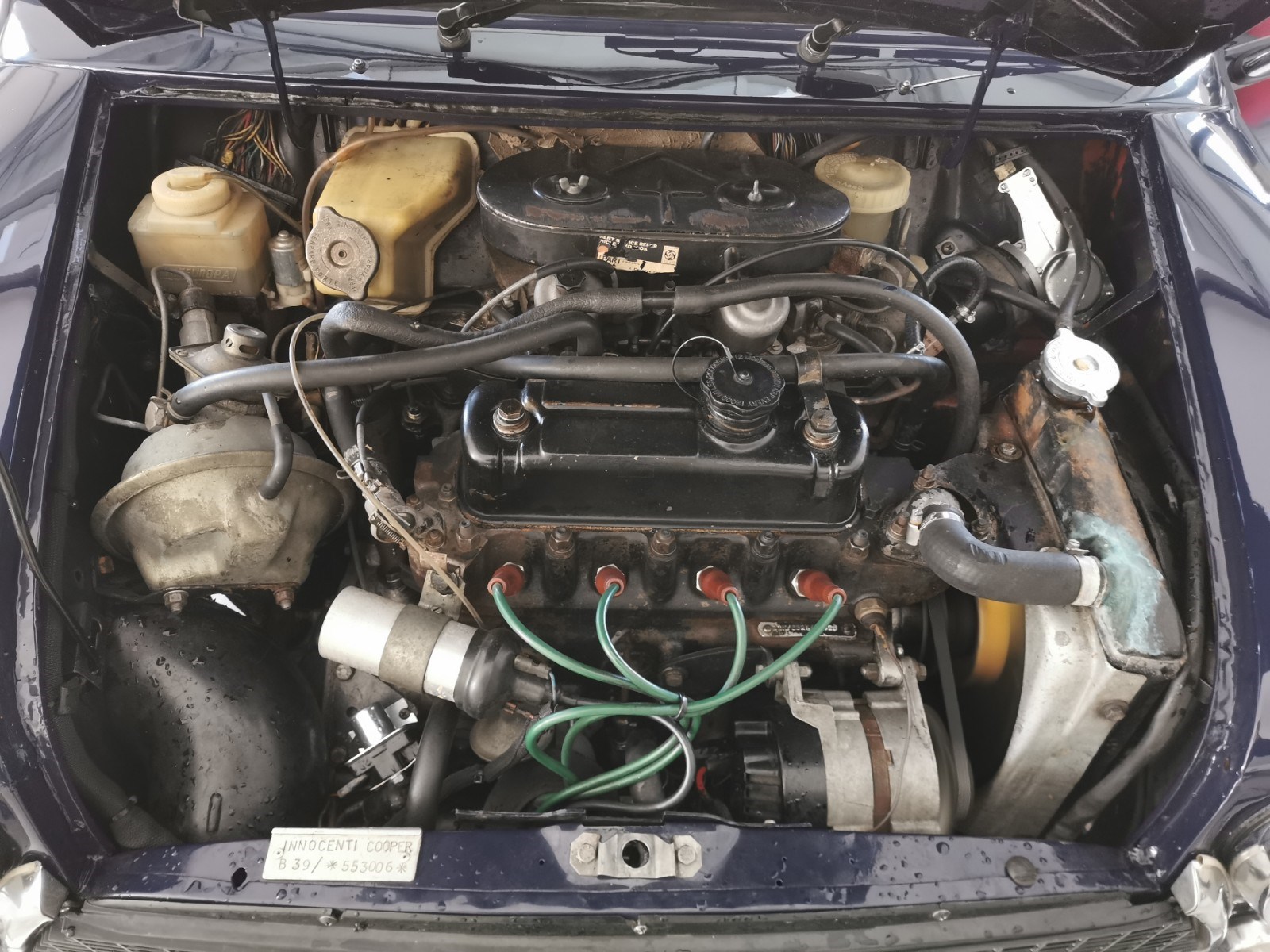 MINI MINI Innocenti Cooper 1300-image-9