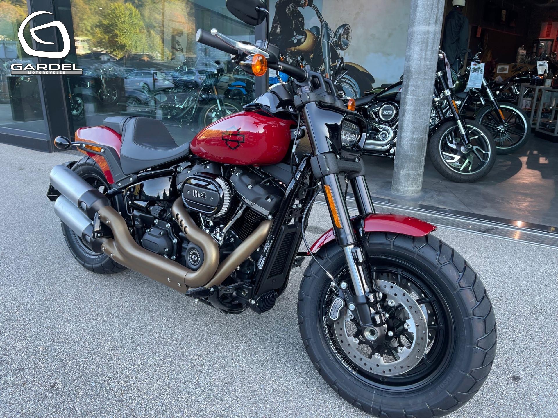 HARLEY-DAVIDSON FXFBS 1868 Fat Bob 114-image-4
