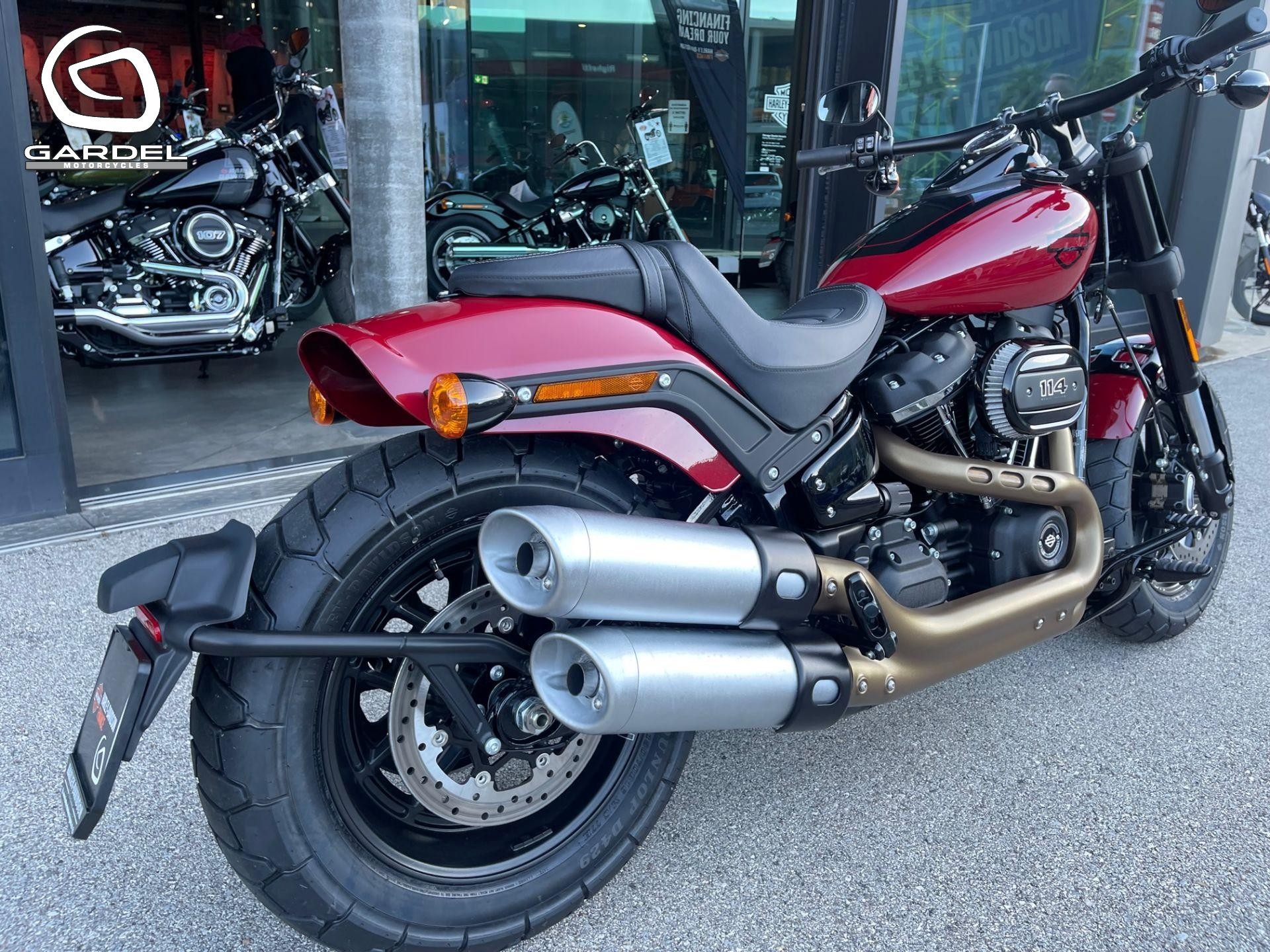 HARLEY-DAVIDSON FXFBS 1868 Fat Bob 114-image-3