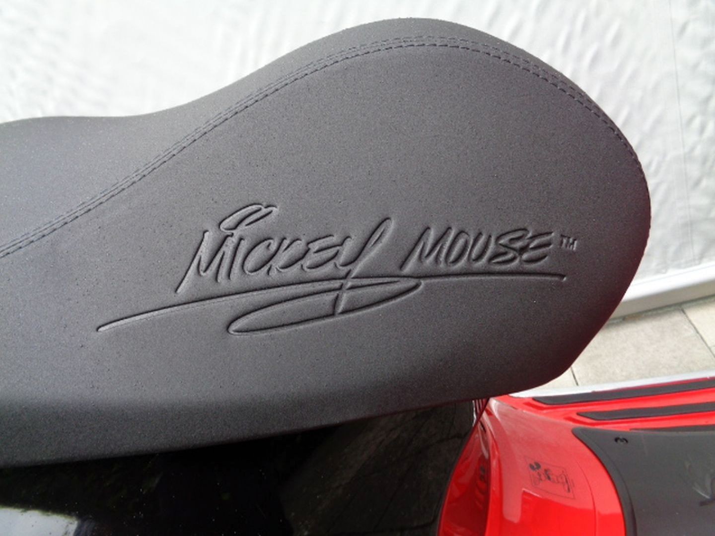 PIAGGIO VESPA PRIMAVERA 125 ABS 12" MICKEY MOUSE-image-7