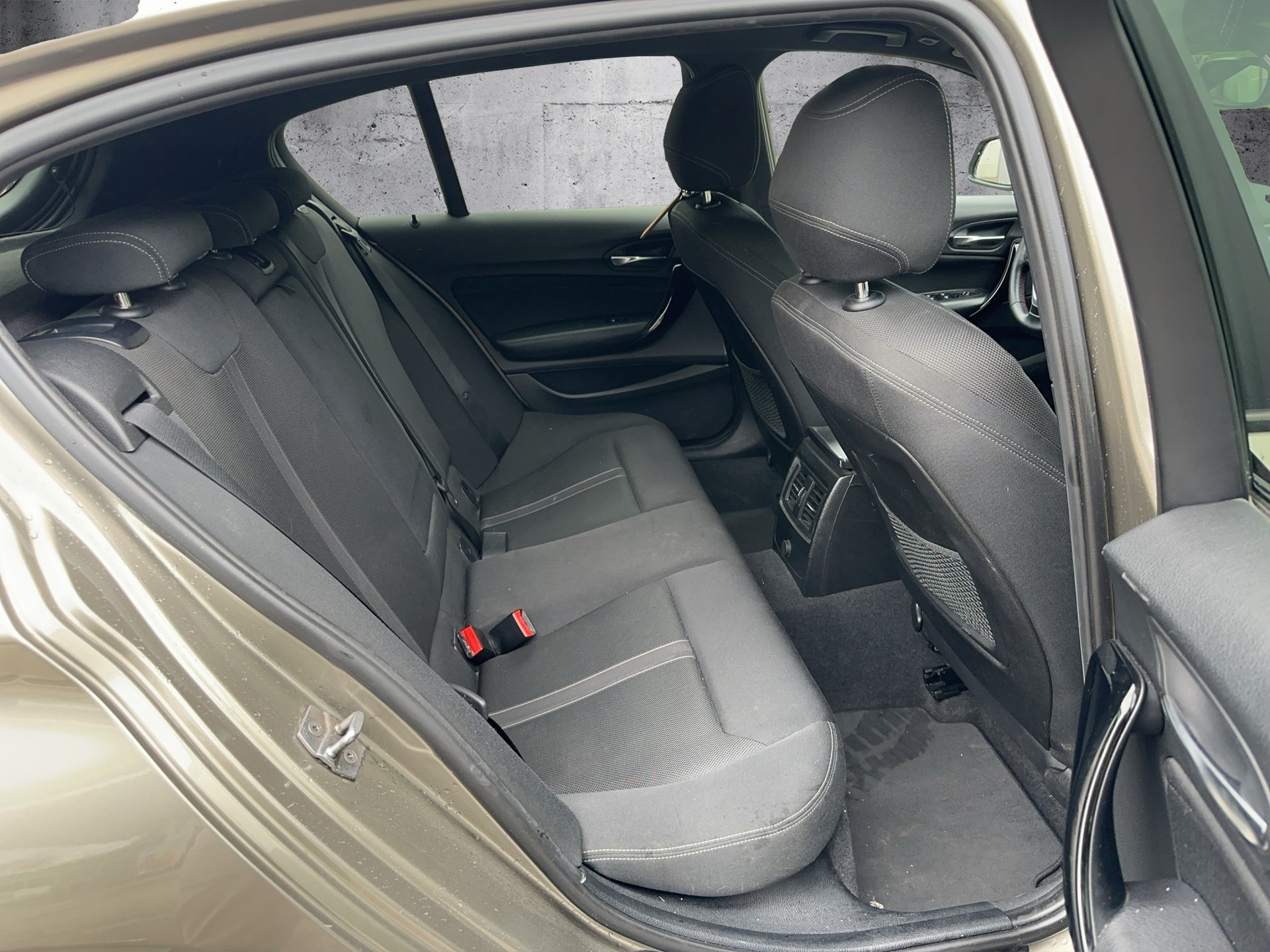 BMW 116d Sport Line Steptronic-image-13