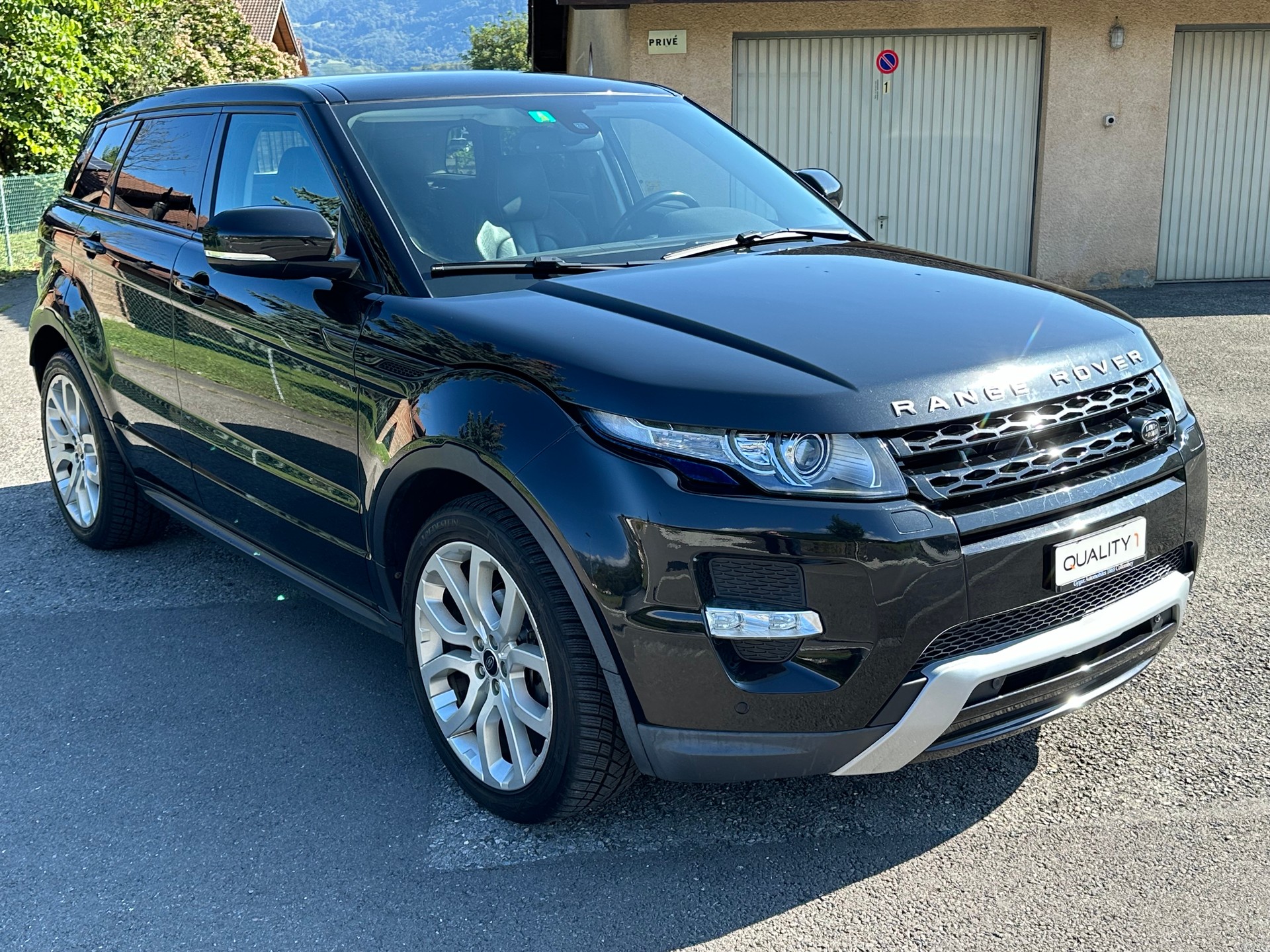 LAND ROVER Range Rover Evoque 2.2 SD4 Dynamic Spirit AT6