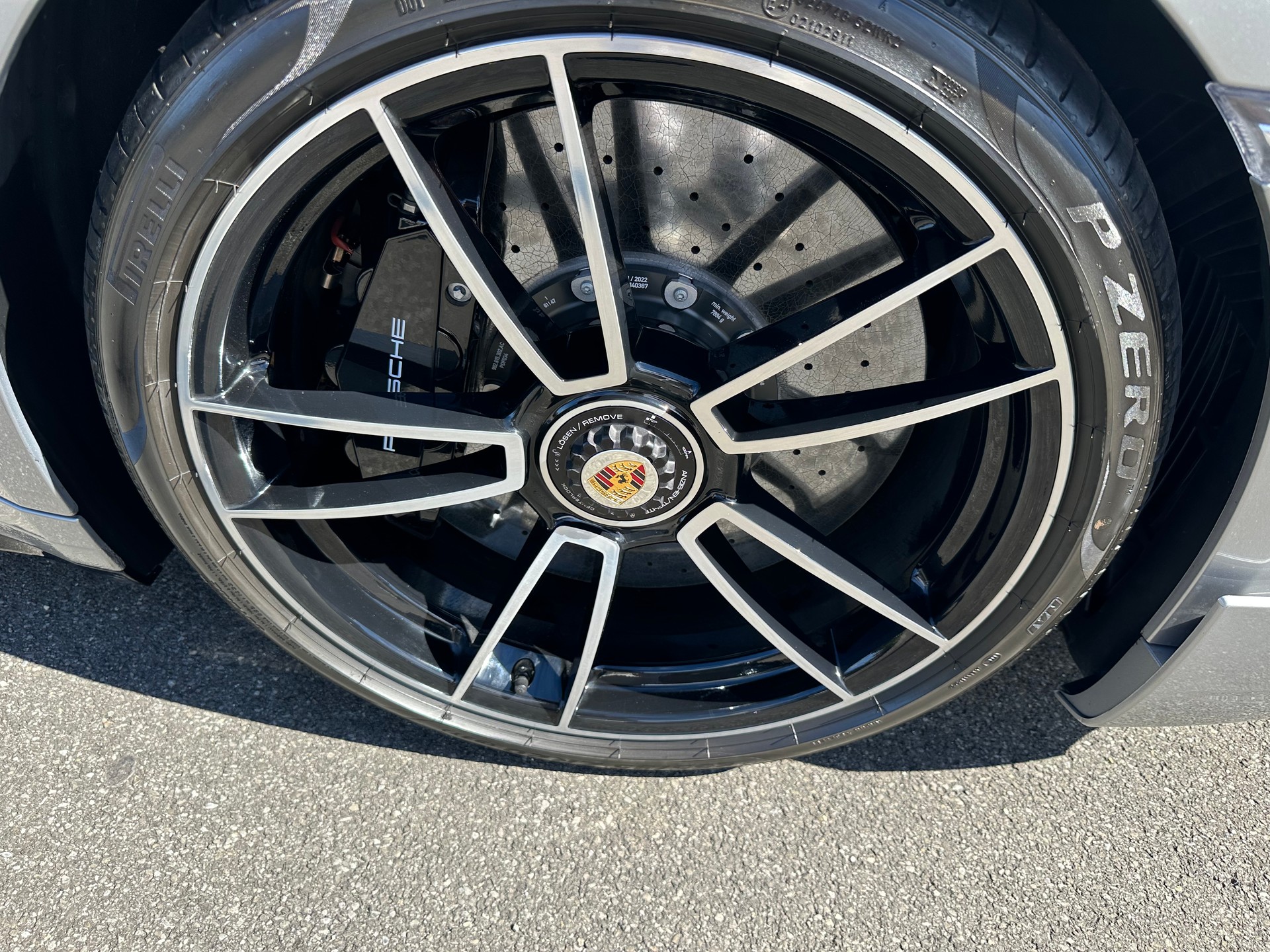 PORSCHE 911 Turbo S Cabriolet PDK-image-10