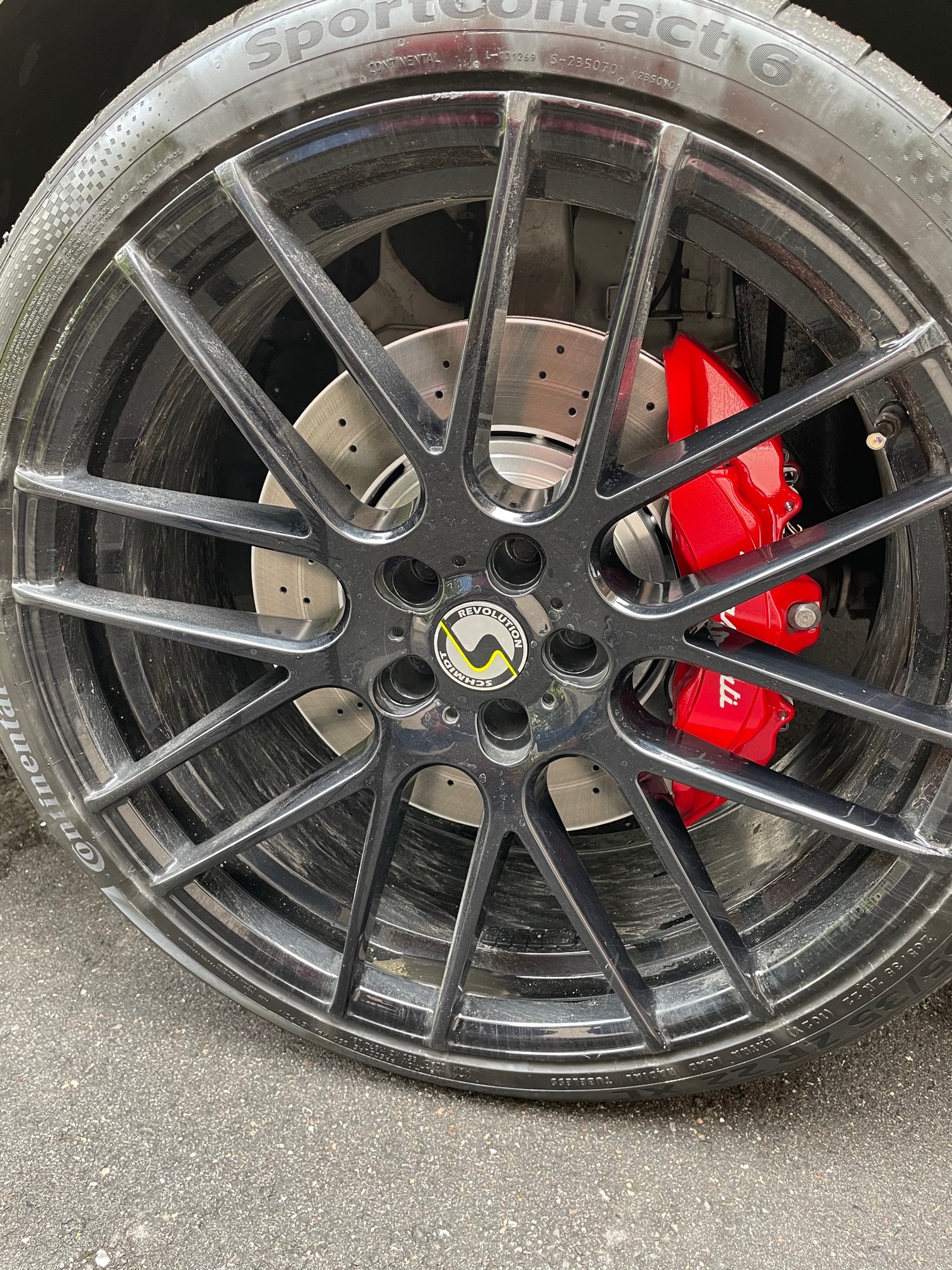 MASERATI Levante S 3.0 V6 Automatica-image-6