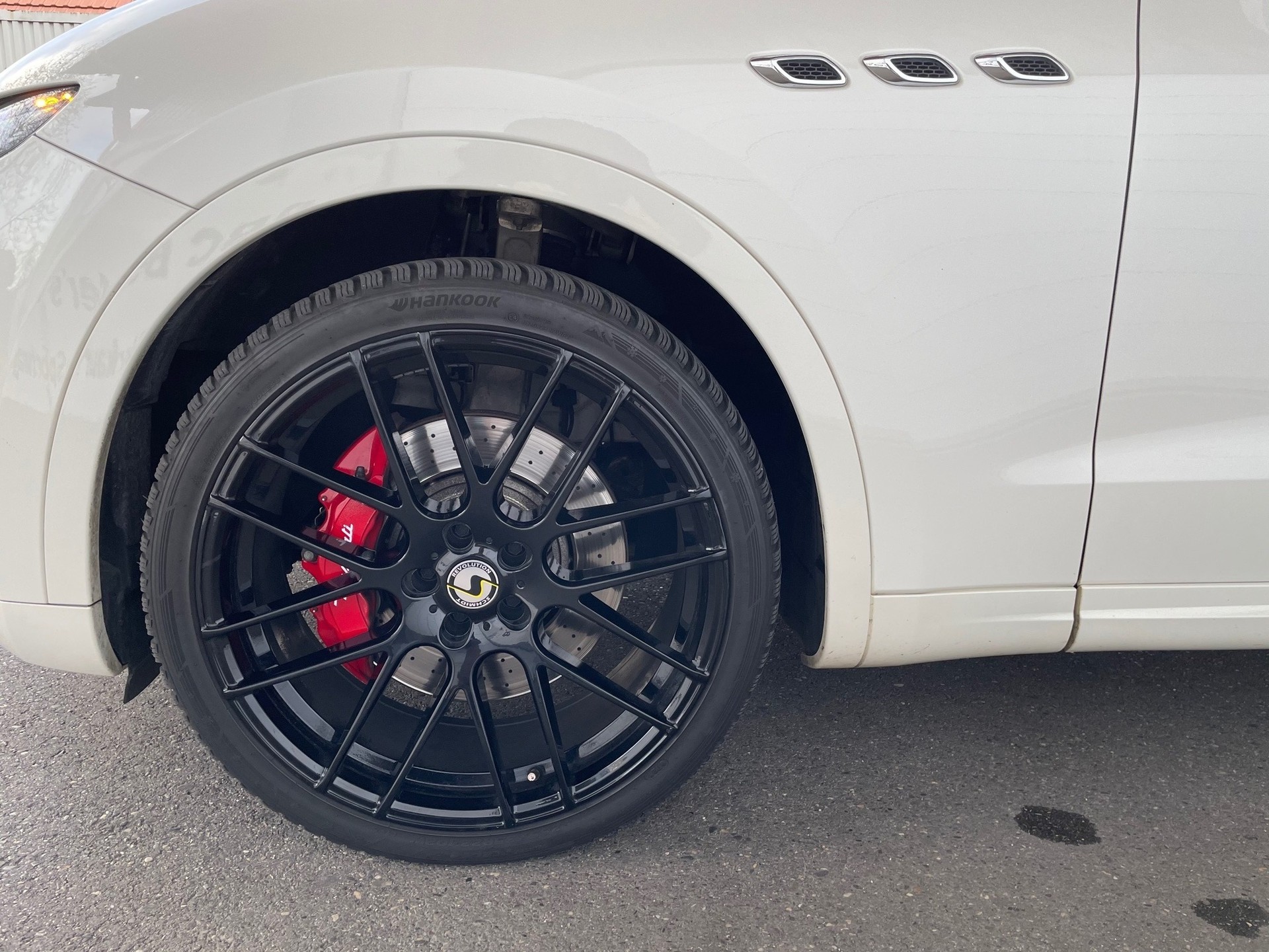 MASERATI Levante S 3.0 V6 Automatica-image-5