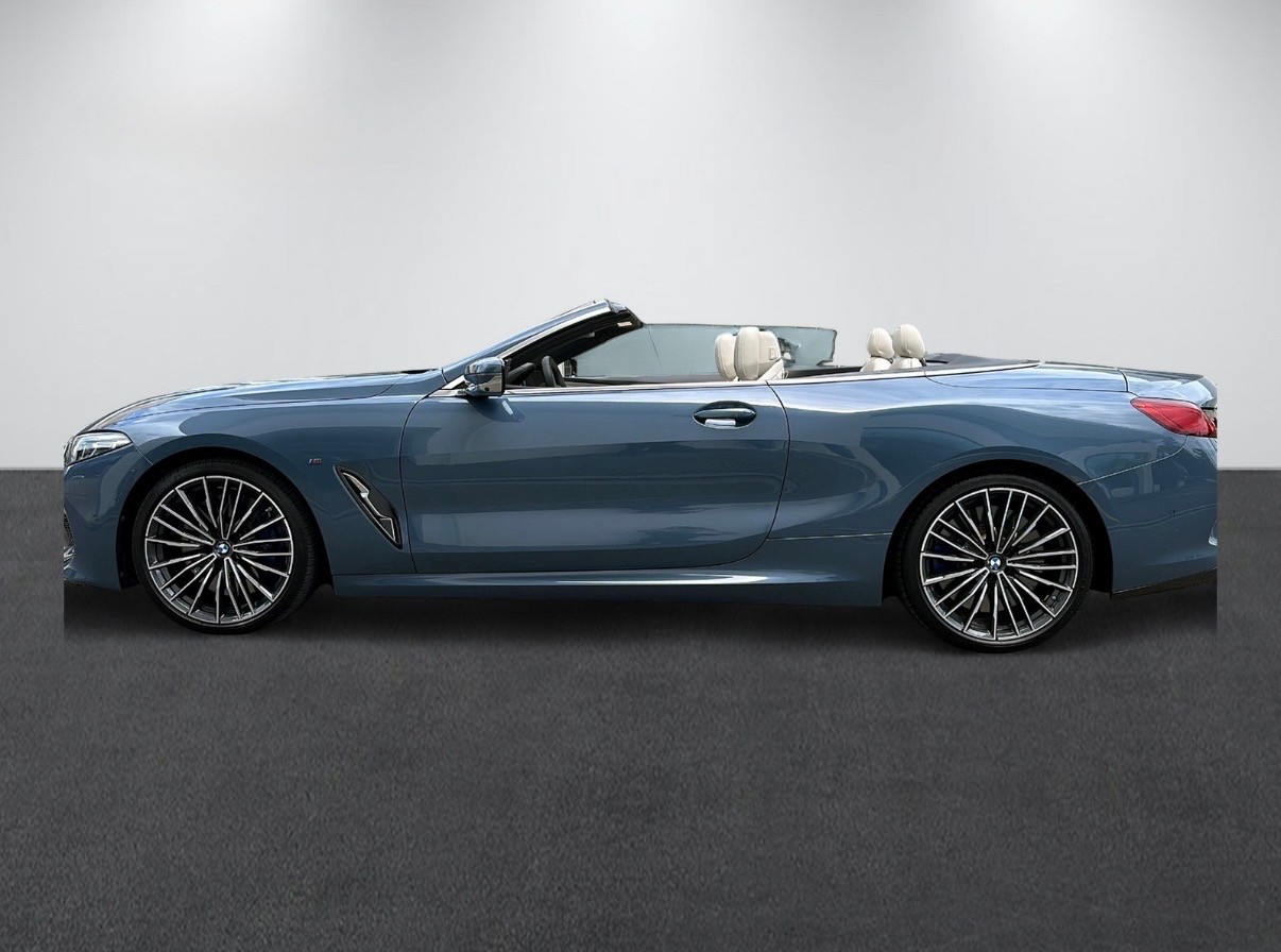 BMW M850i xDrive Steptronic-image-6