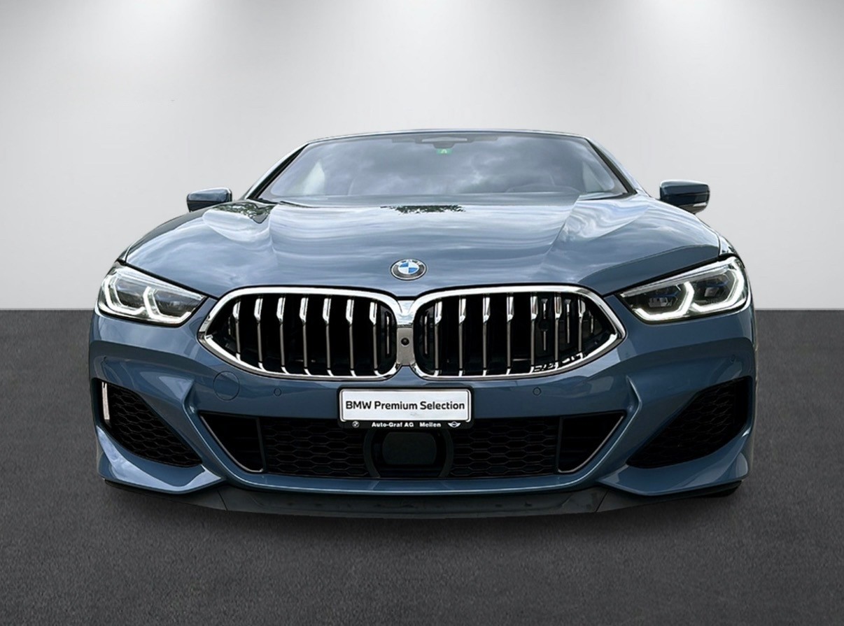 BMW M850i xDrive Steptronic-image-3