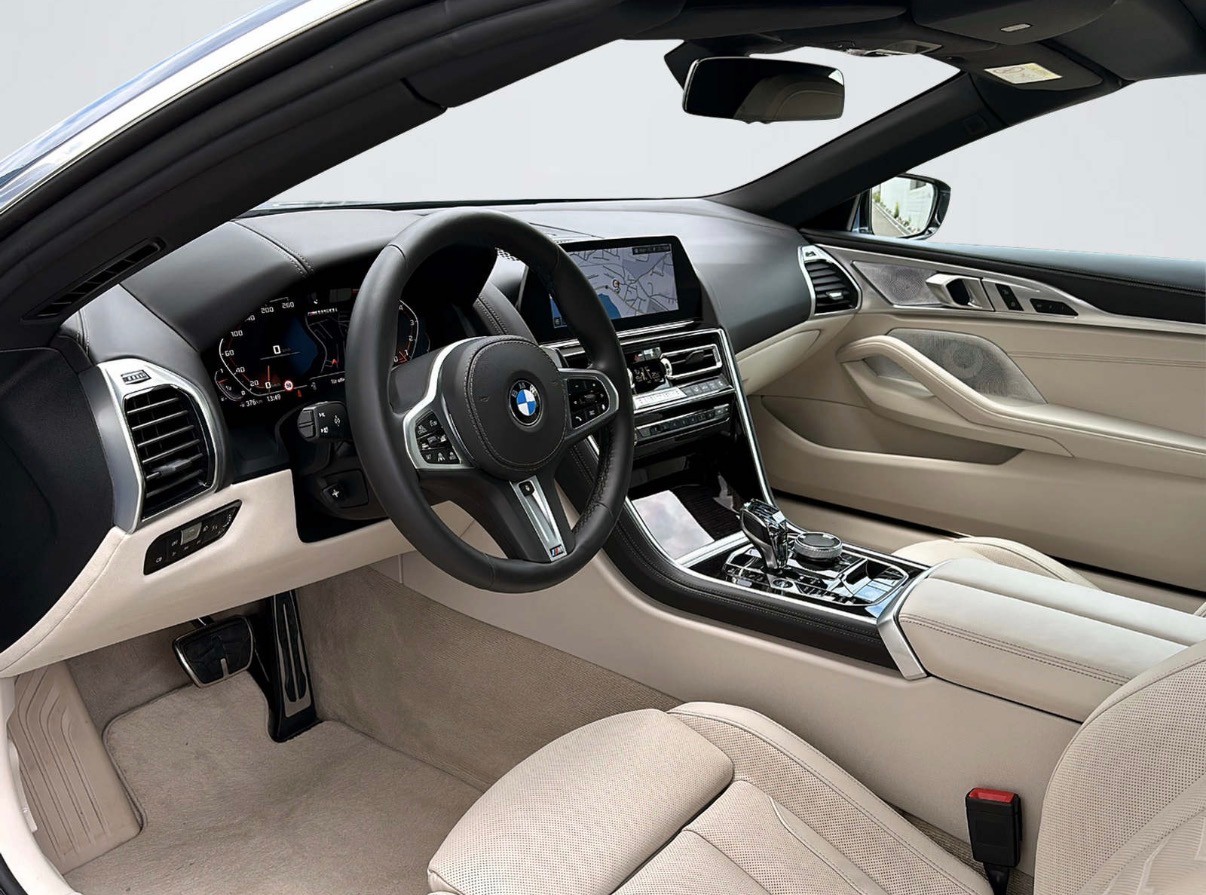 BMW M850i xDrive Steptronic-image-7