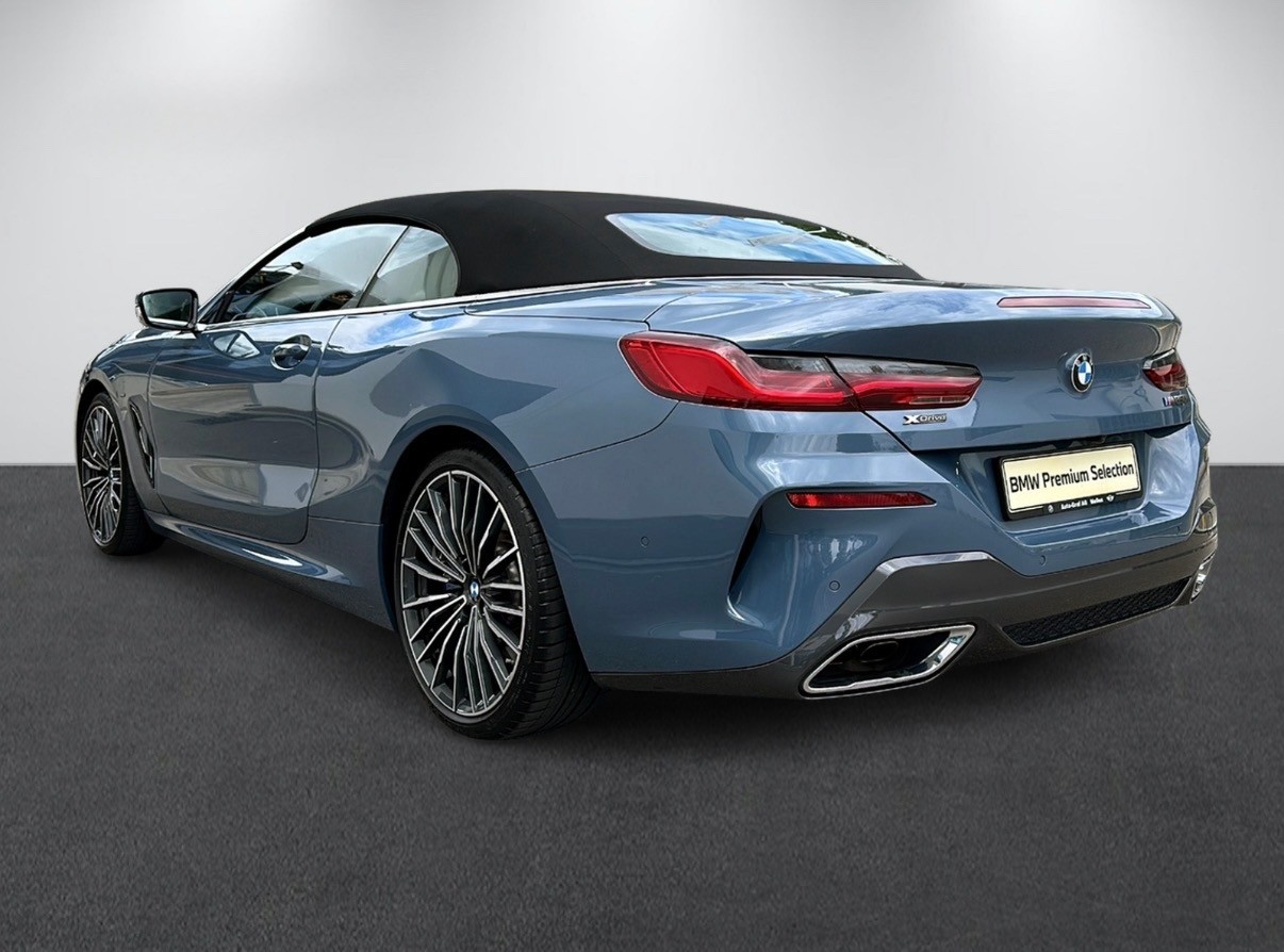 BMW M850i xDrive Steptronic-image-4