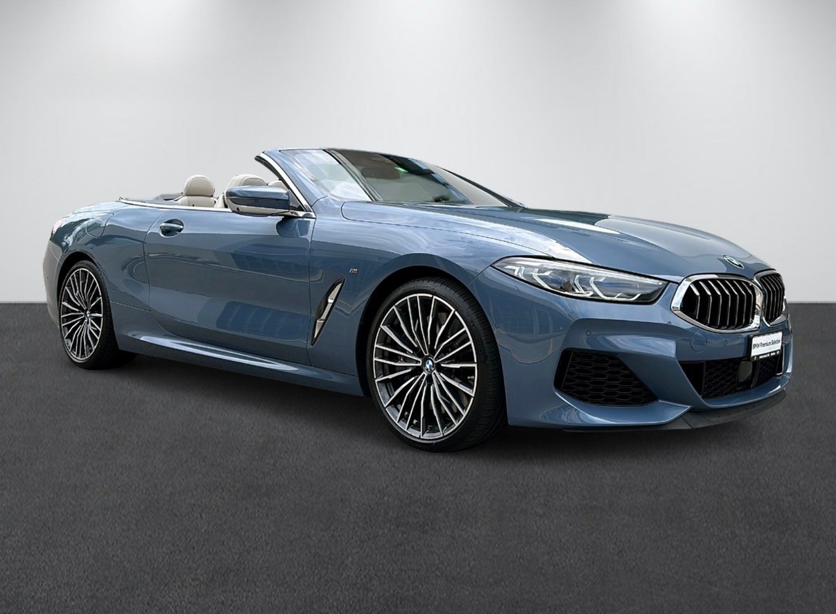 BMW M850i xDrive Steptronic-image-5
