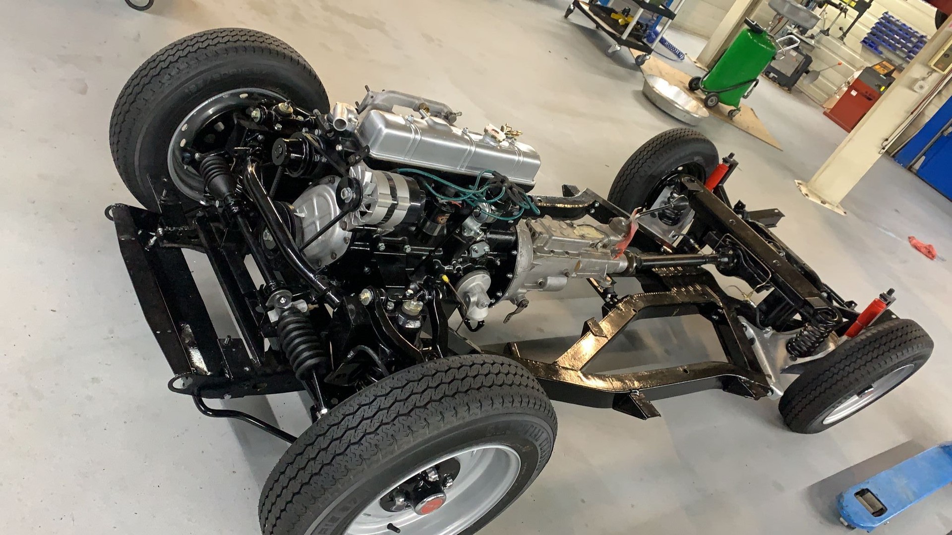 TRIUMPH TR6 Veteran-image-14