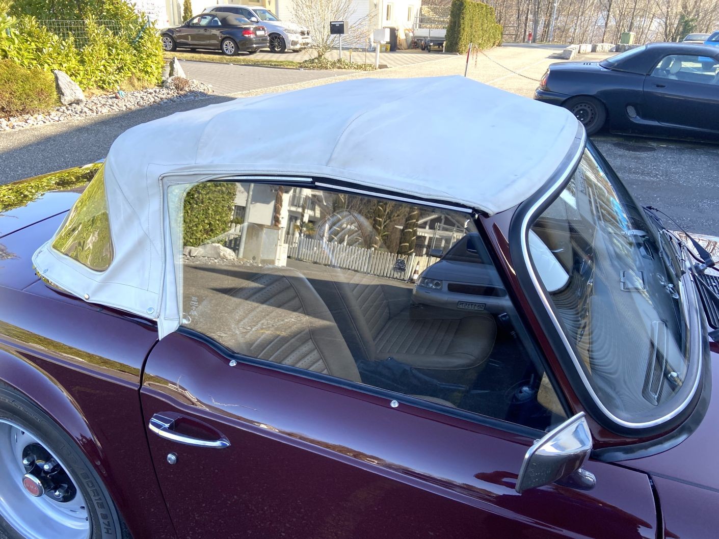 TRIUMPH TR6 Veteran-image-4